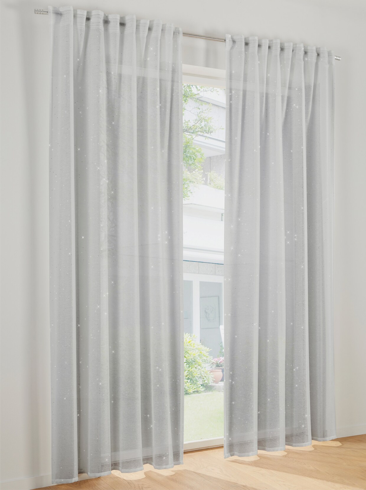 heine home Dekostore - grau