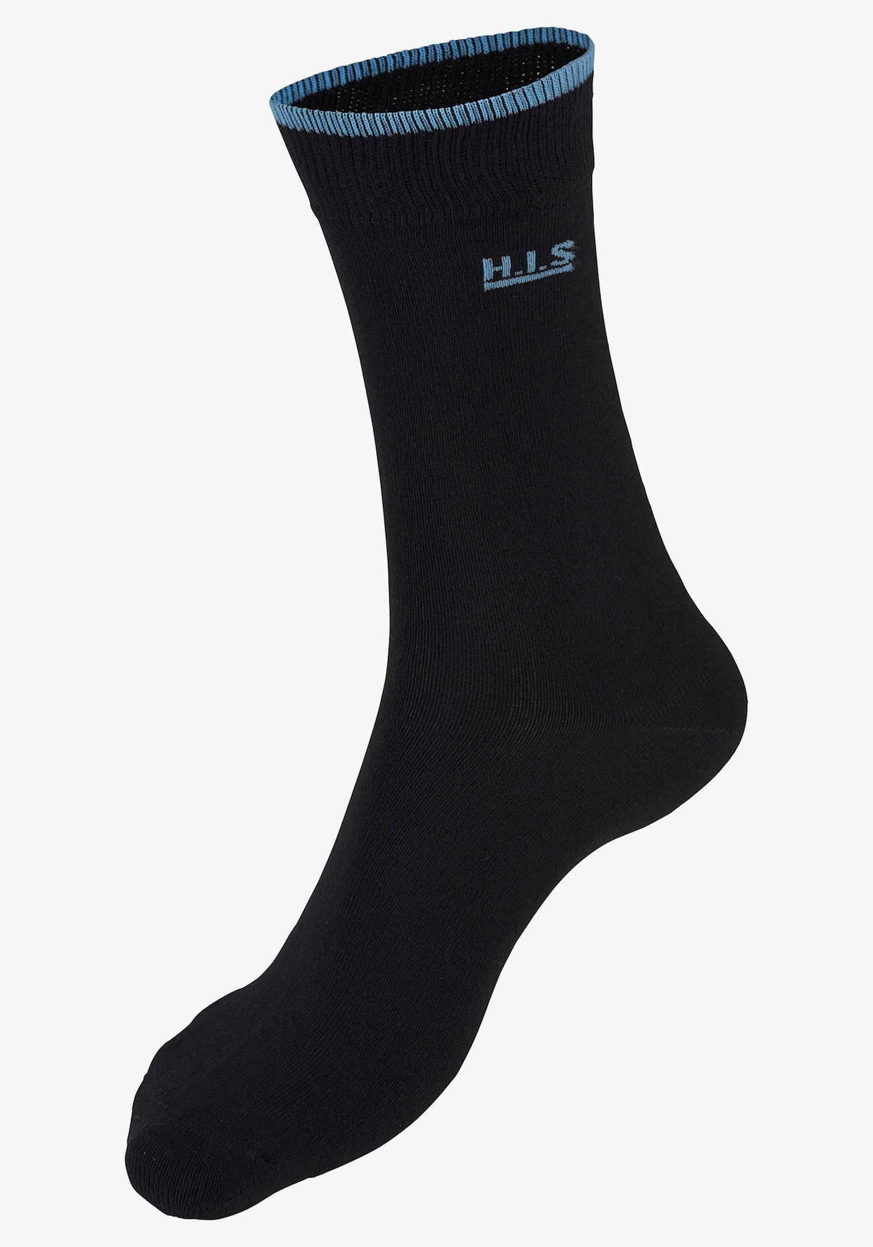 H.I.S Socken - schwarz