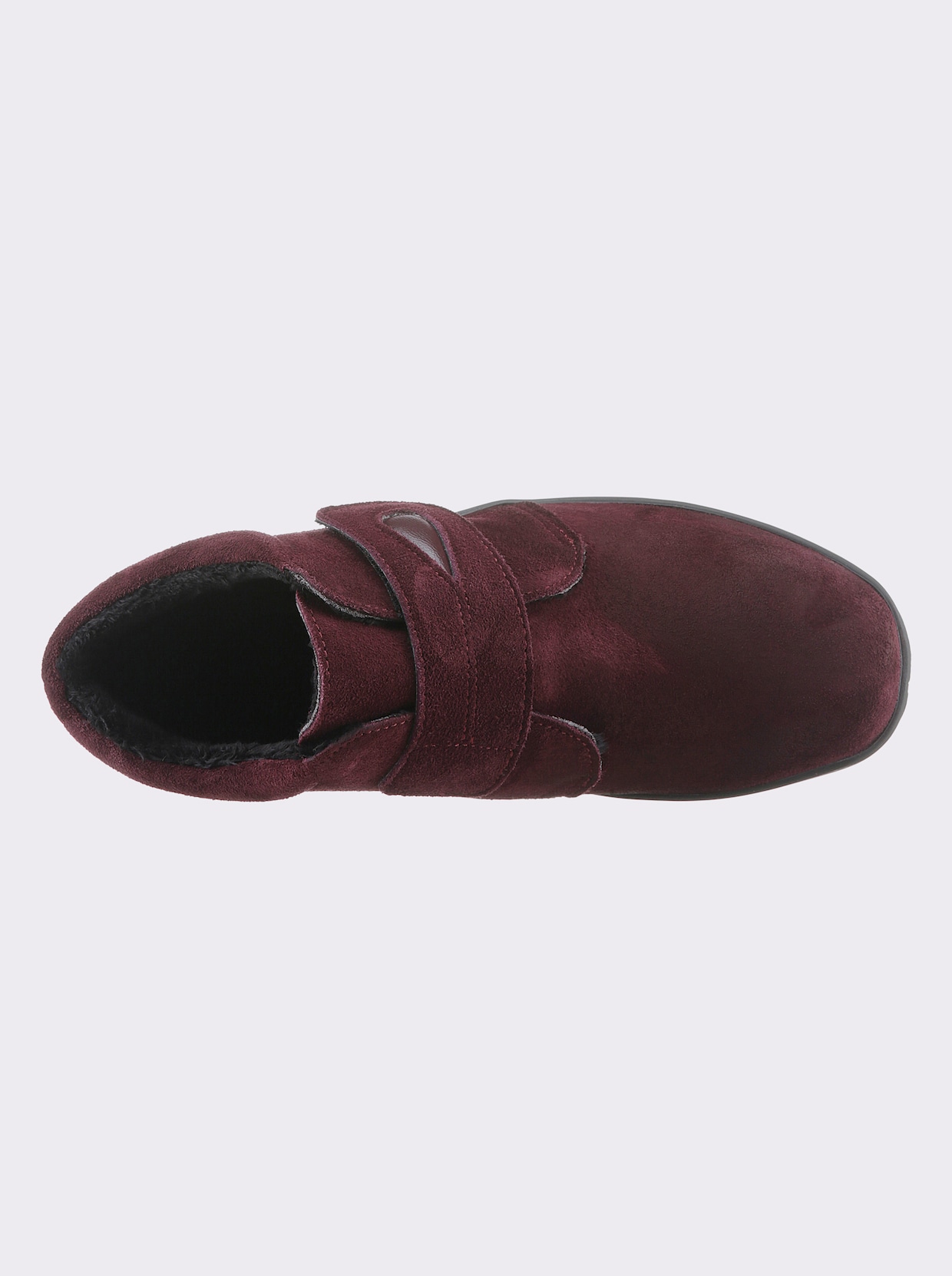 airsoft comfort+ Bottines - bordeaux