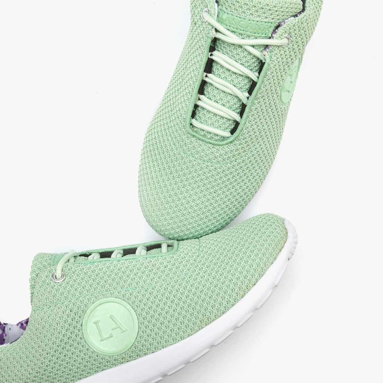 LASCANA ACTIVE Sneaker - mintgroen