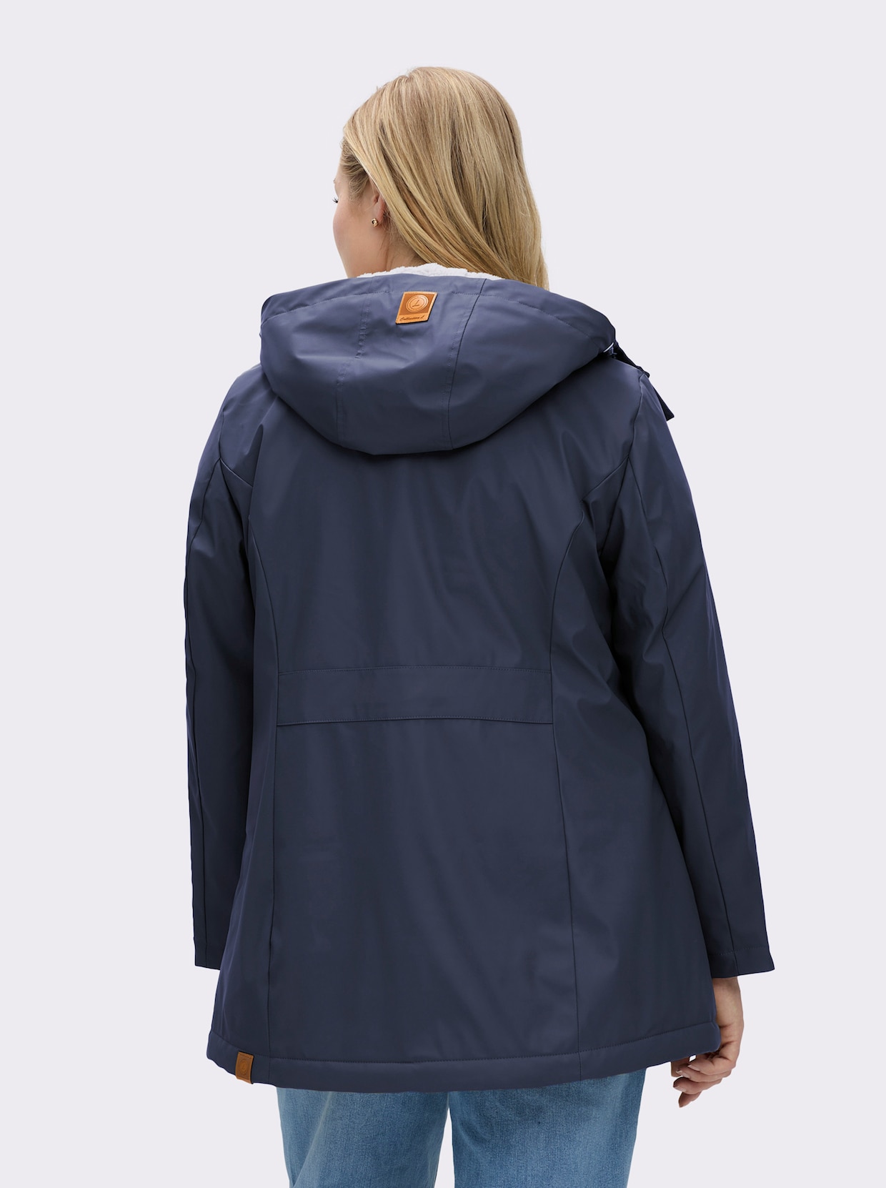 Jacke - marine