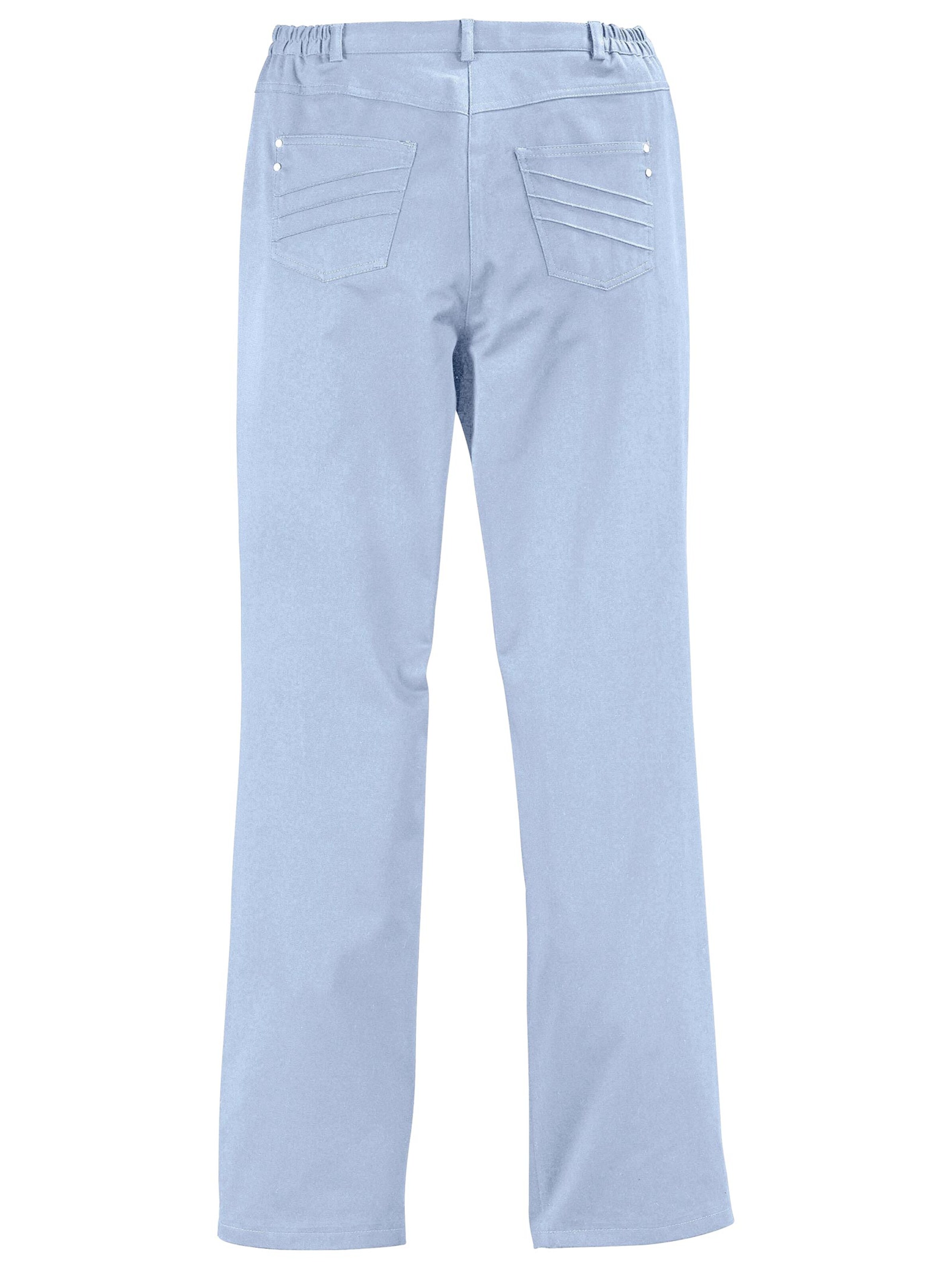 Hose - hellblau