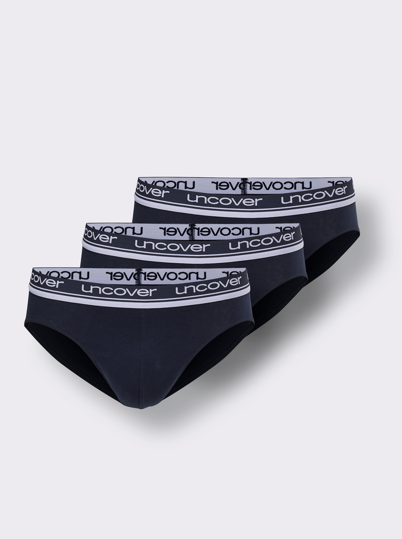 Schiesser Slips - nachtblauw