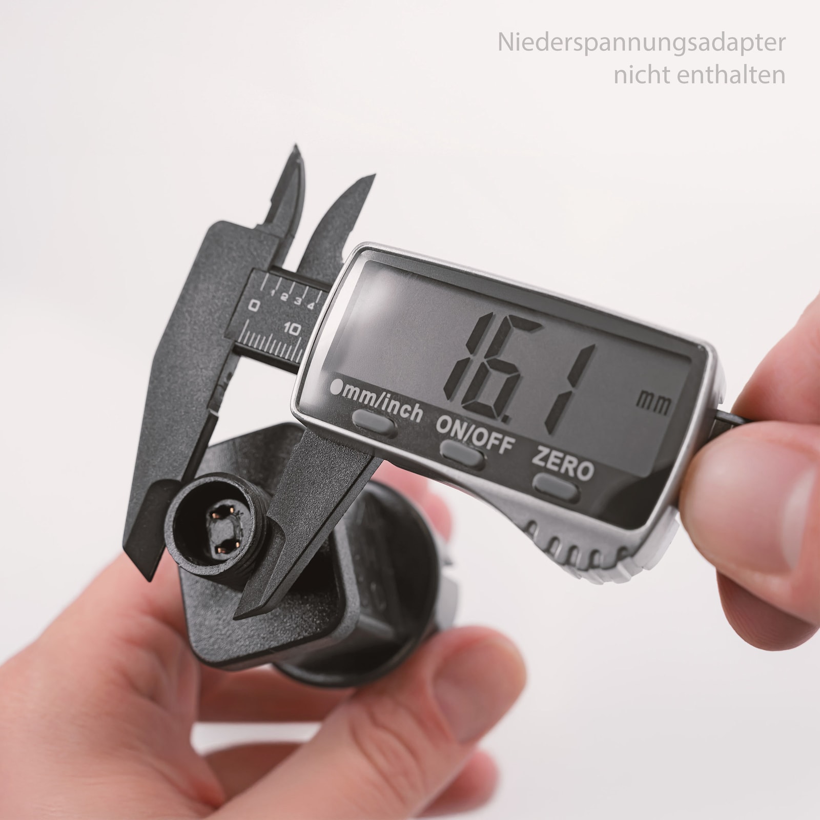 BONETTI LED-Lichterkette - rot