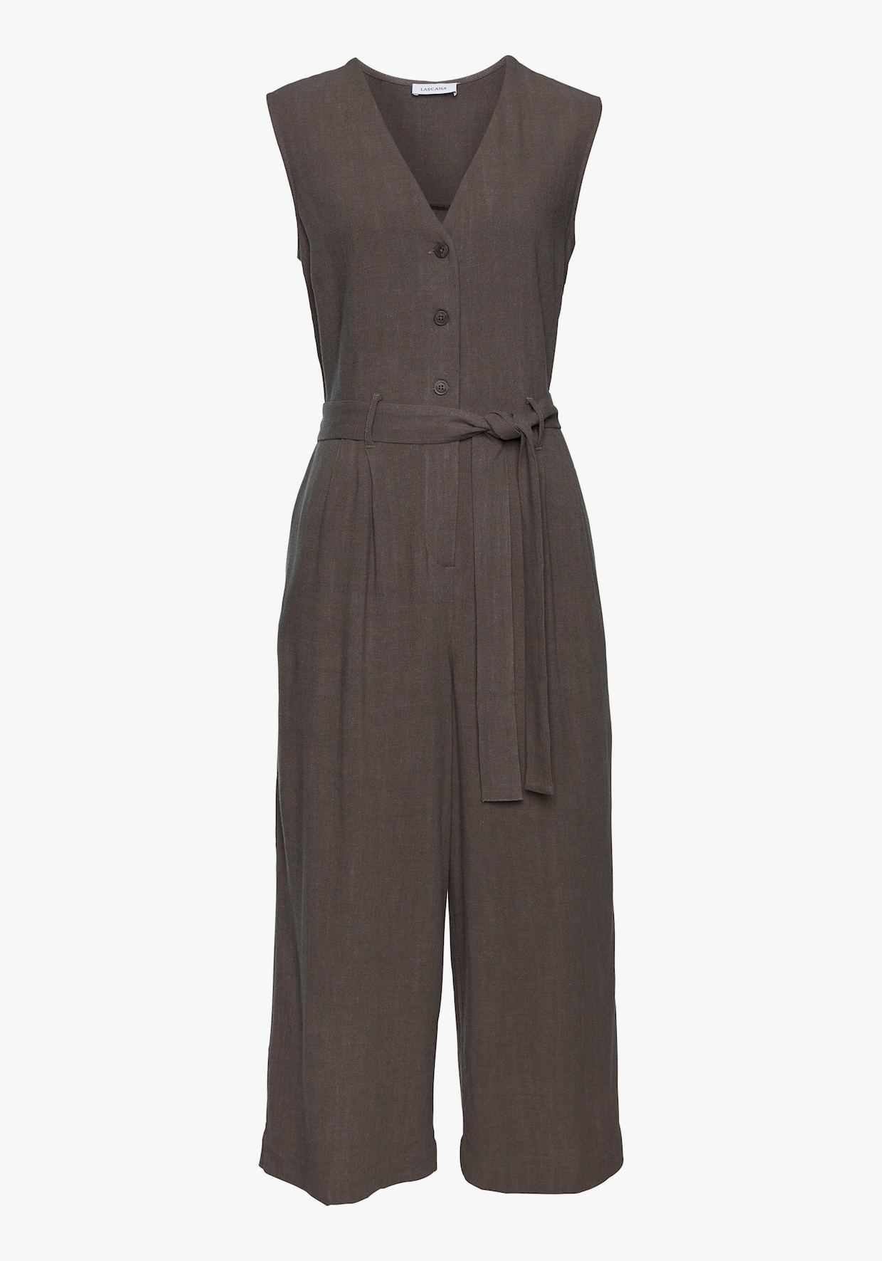 LASCANA Overall - kaki