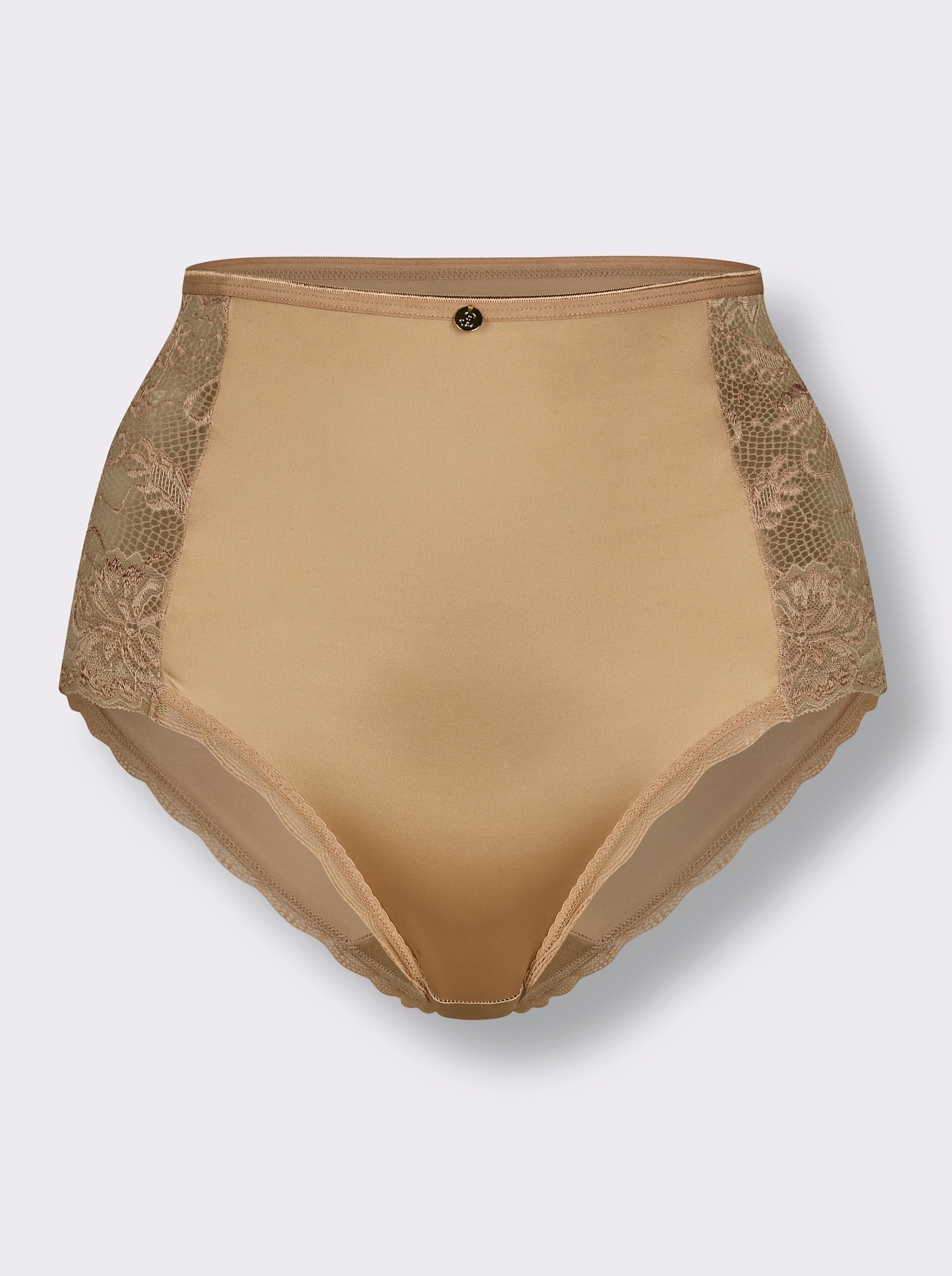 Taillenslip - camel