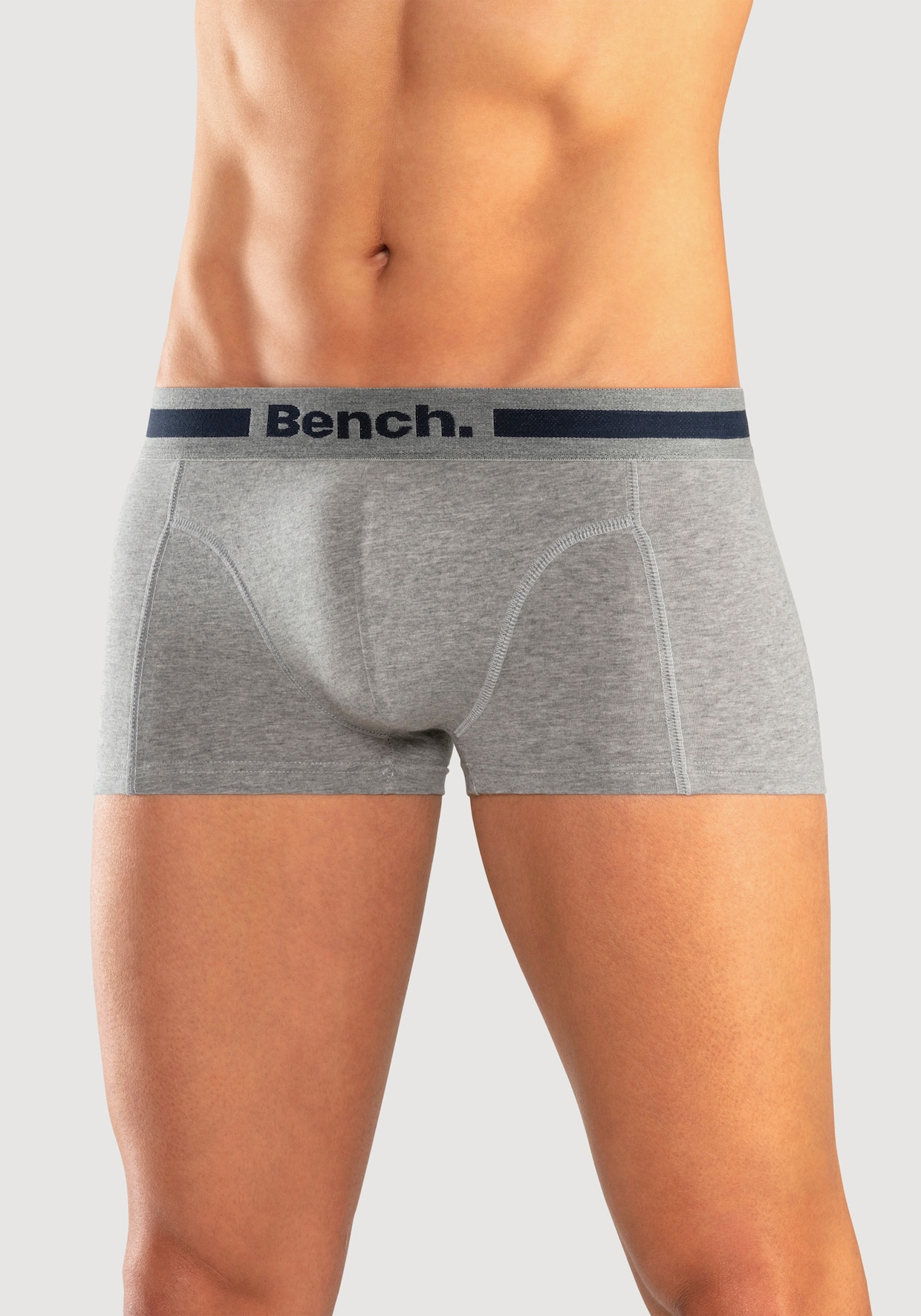 Bench. Hipster - rood, grijs gemêleerd, navy, zwart