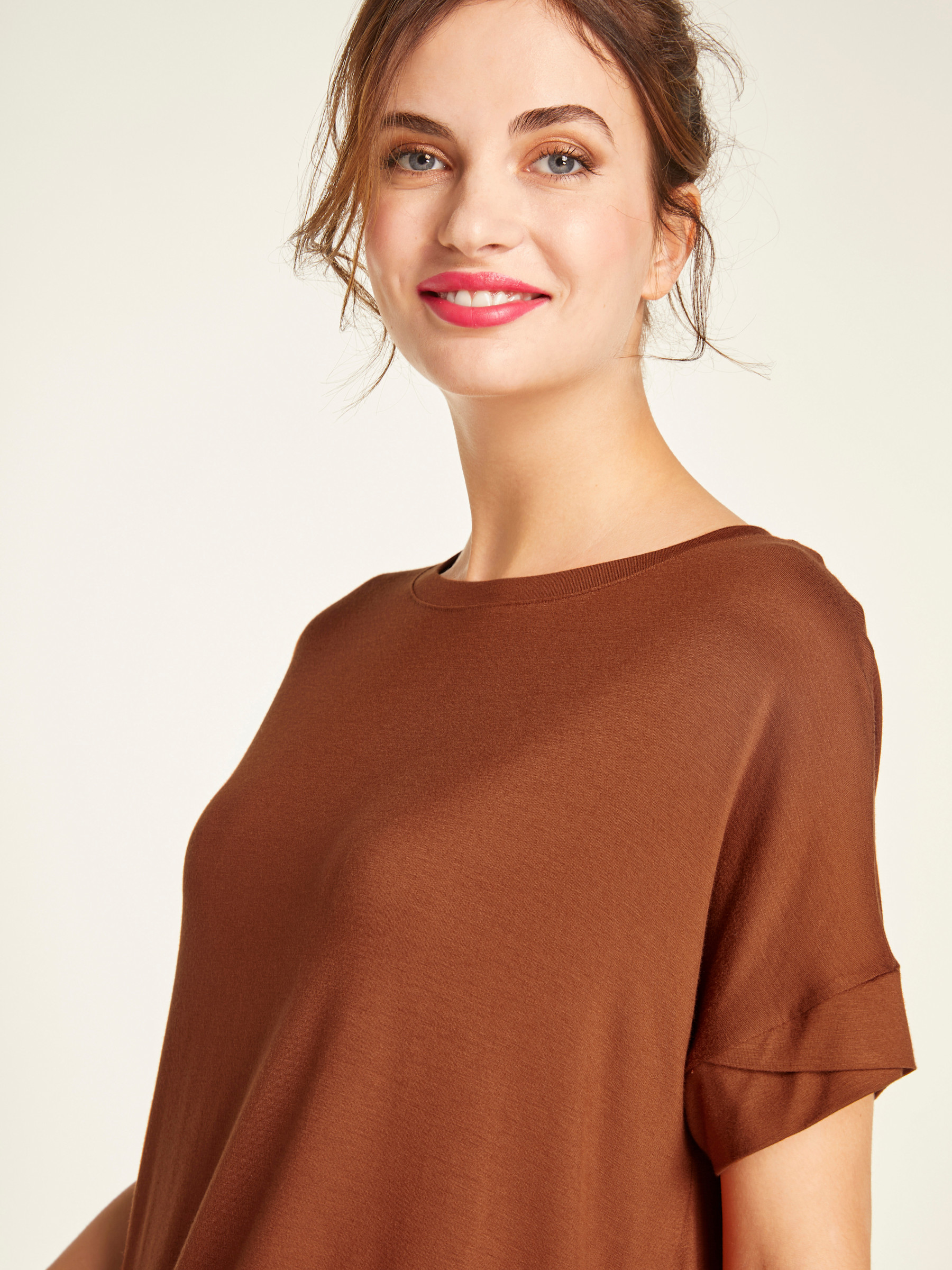 heine Shirt in zimt | Witt