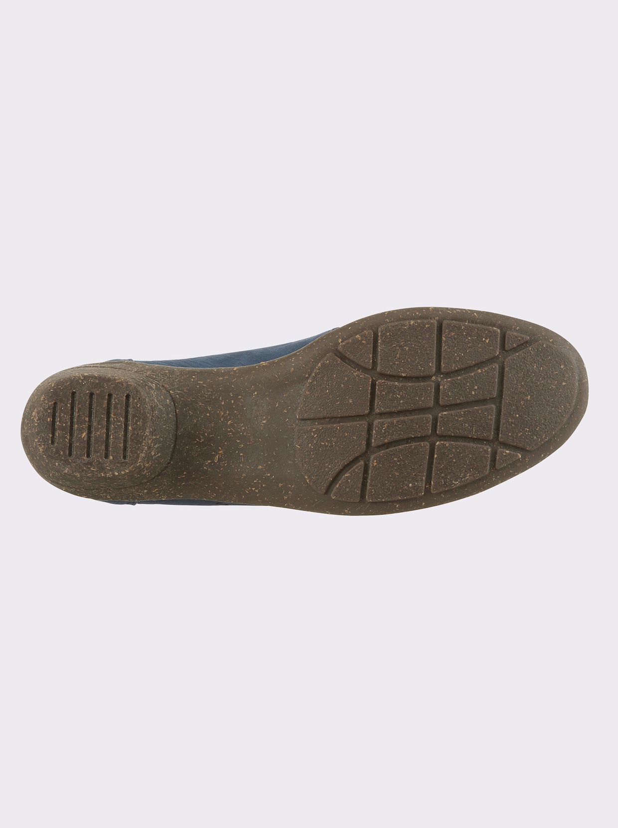 airsoft modern+ Pumps - jeansblau