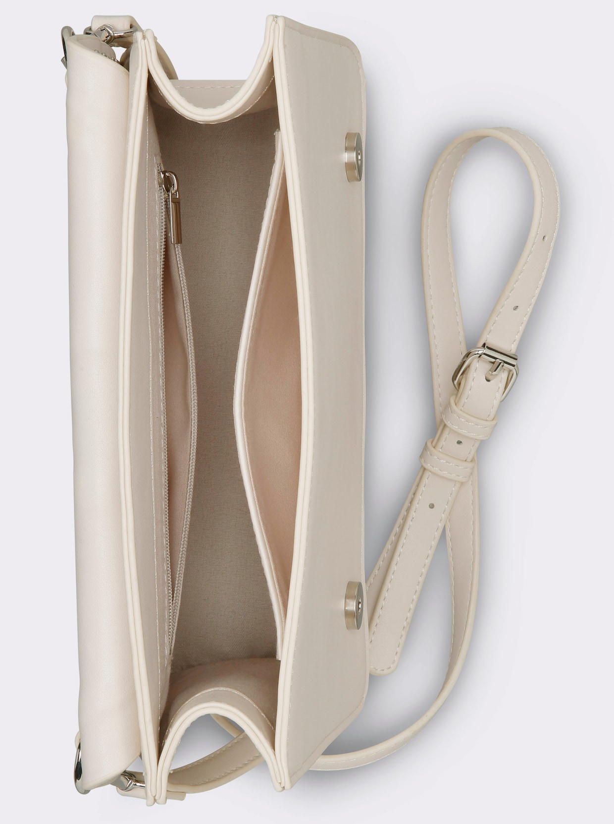 heine Sac - couleur ivoire