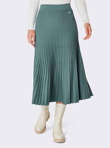 CREATION L PREMIUM Rok van merinowol - jade