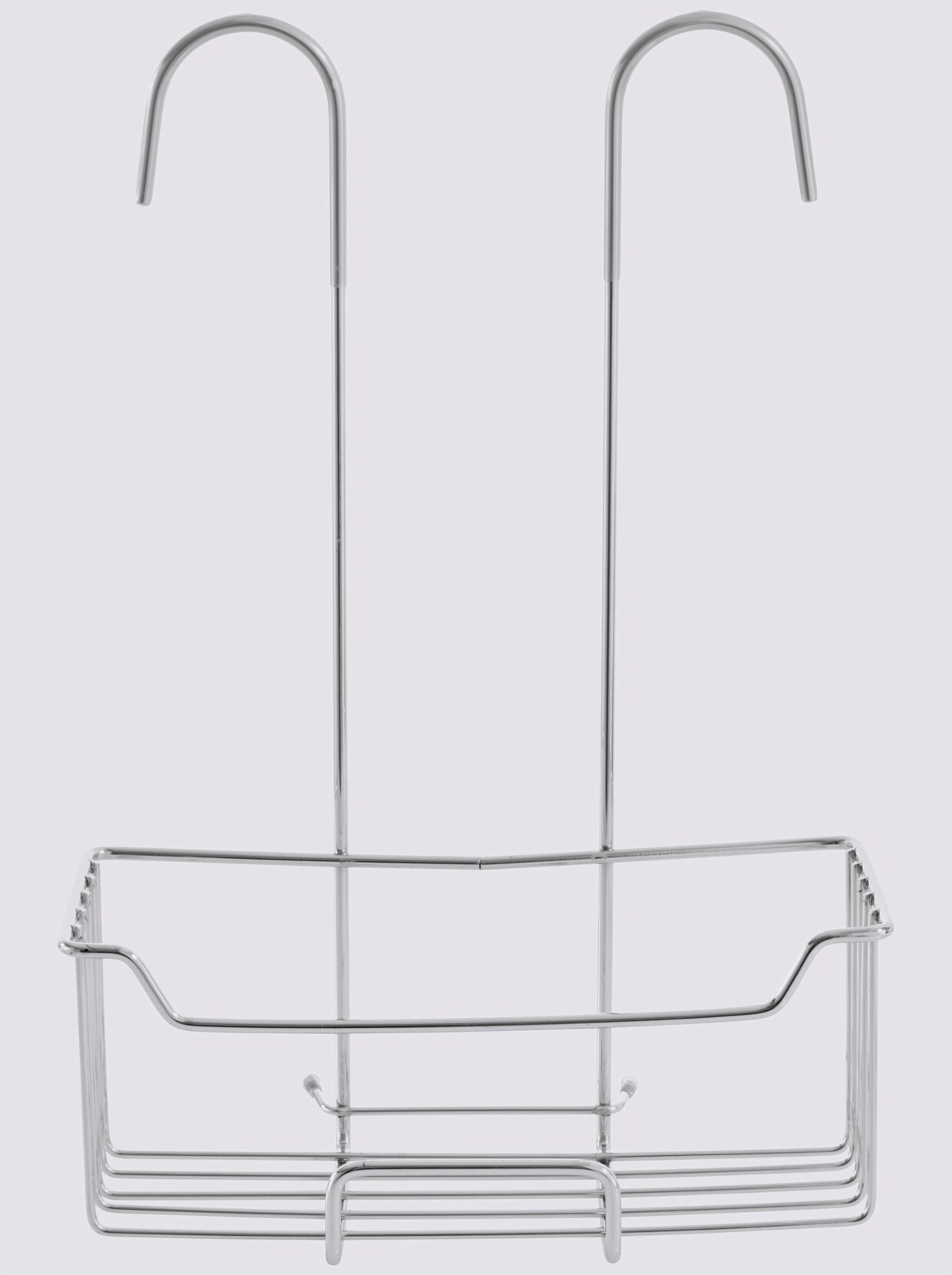 heine home Duschregal - chromfarben
