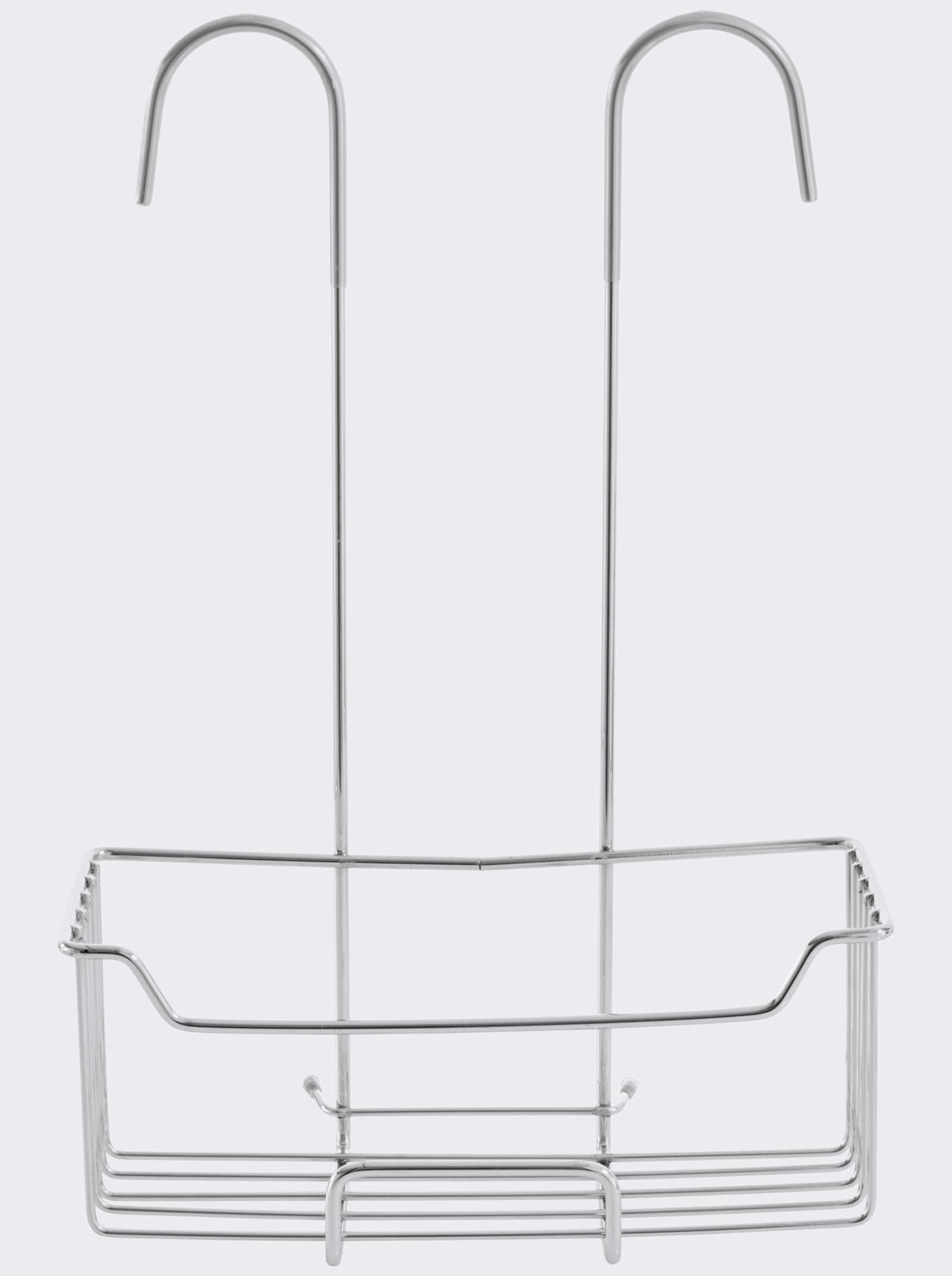 heine home Duschregal - chromfarben