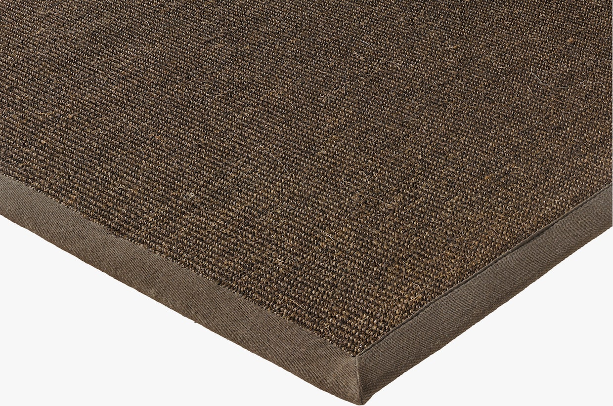 heine home Tapis en sisal - marron foncé