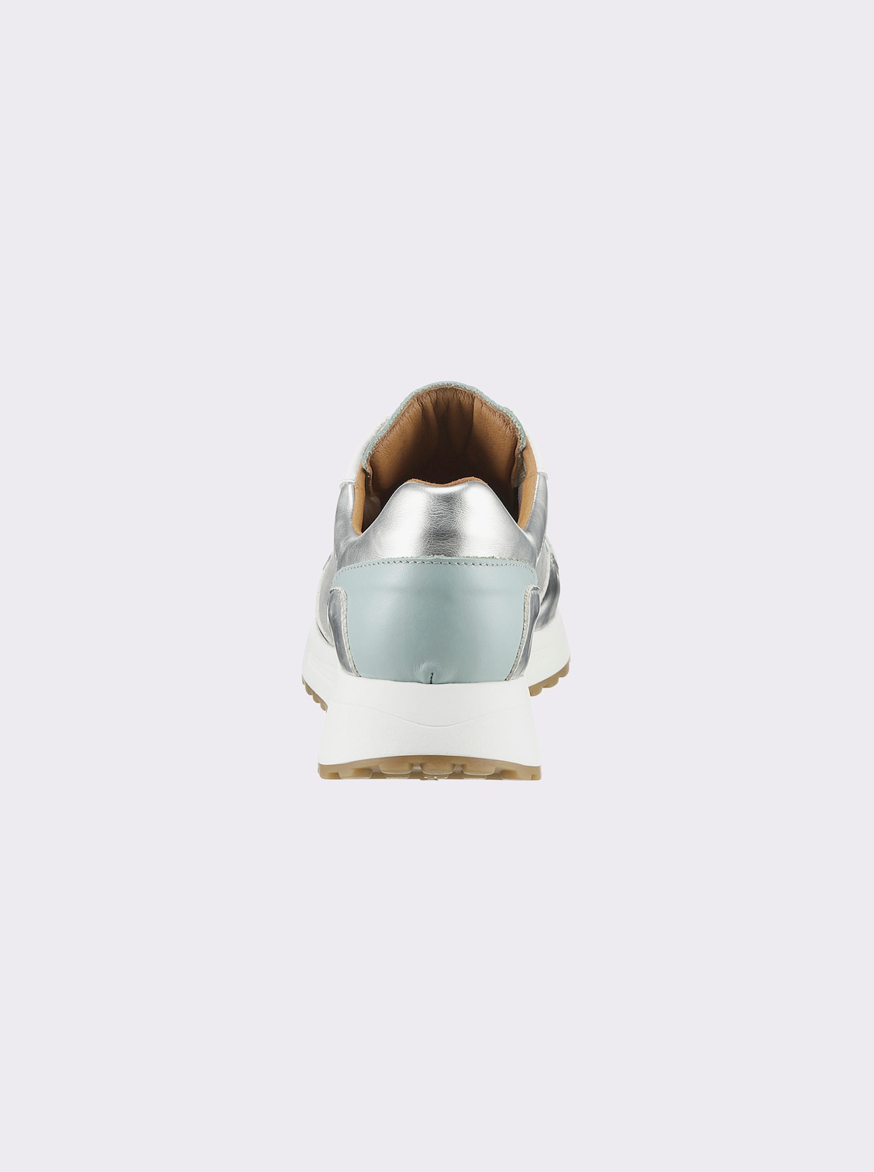 heine Sneaker - grijs/zilverkleur