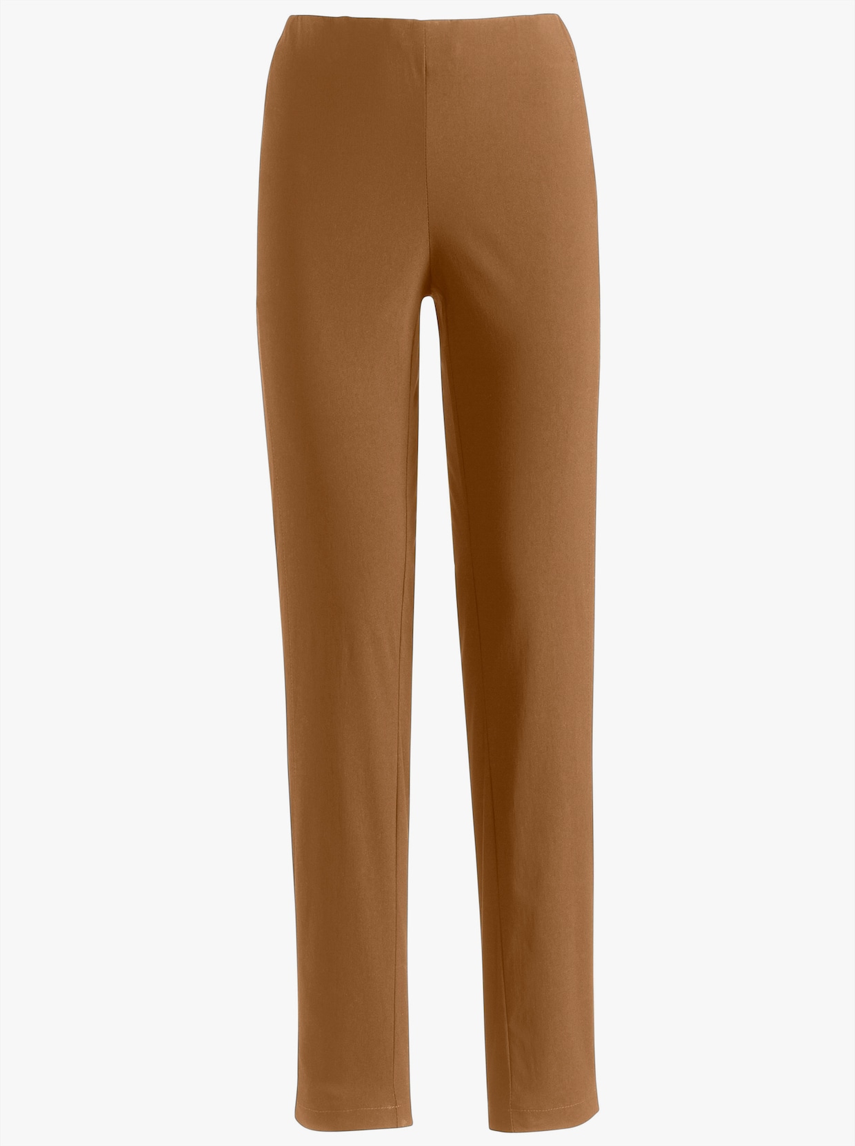 Stehmann Comfort line Broek - cognac