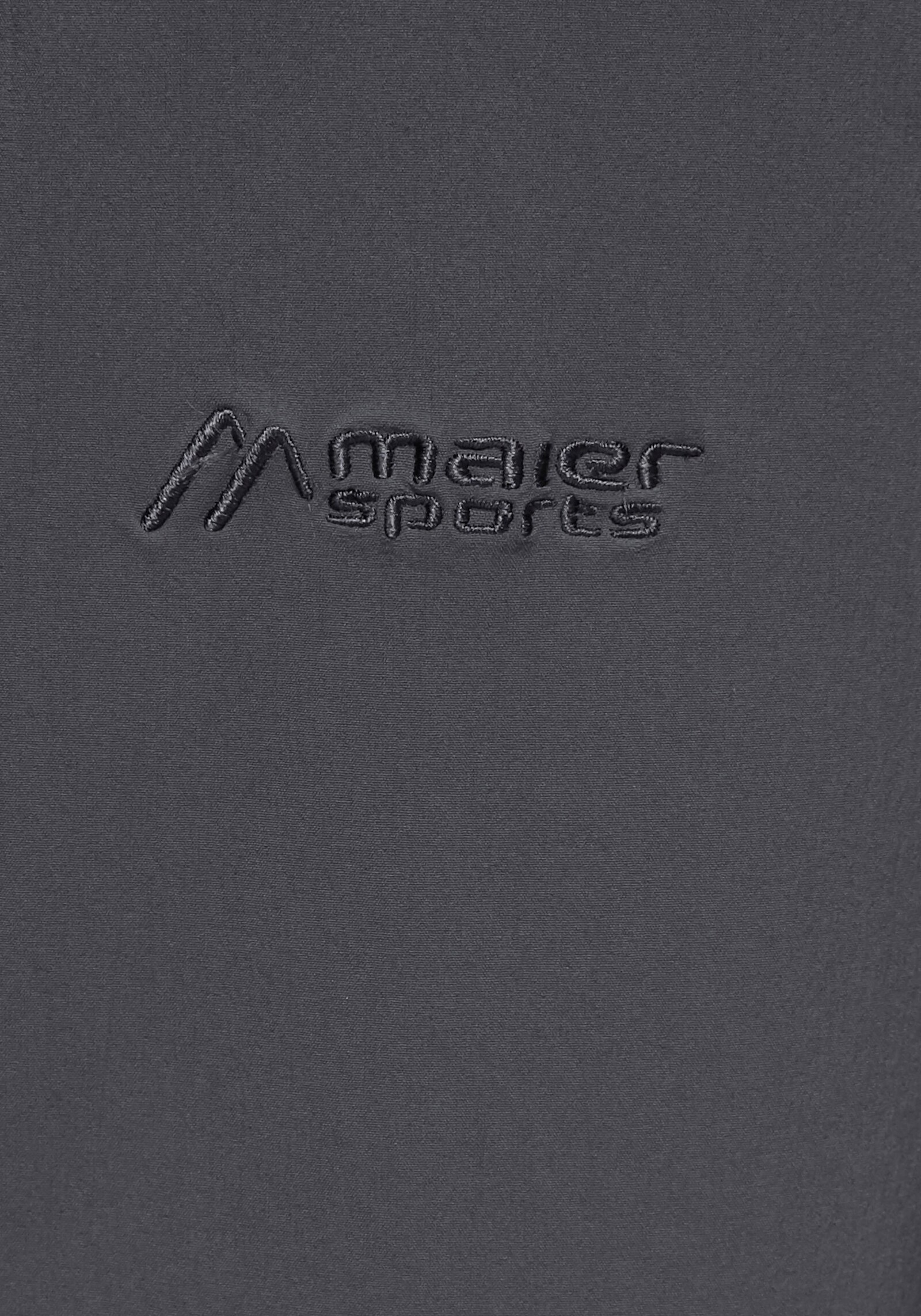 Maier Sports Trekkinghose - grau