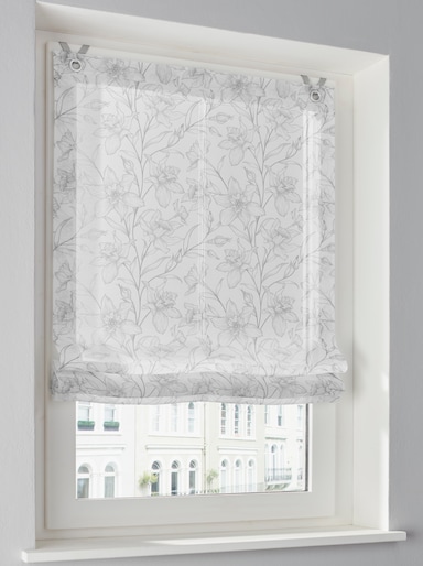 heine home Store bateau - blanc-gris