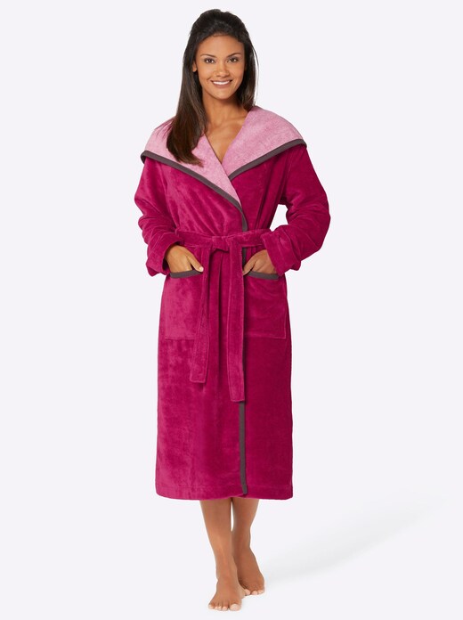 bademantel damen online kaufen