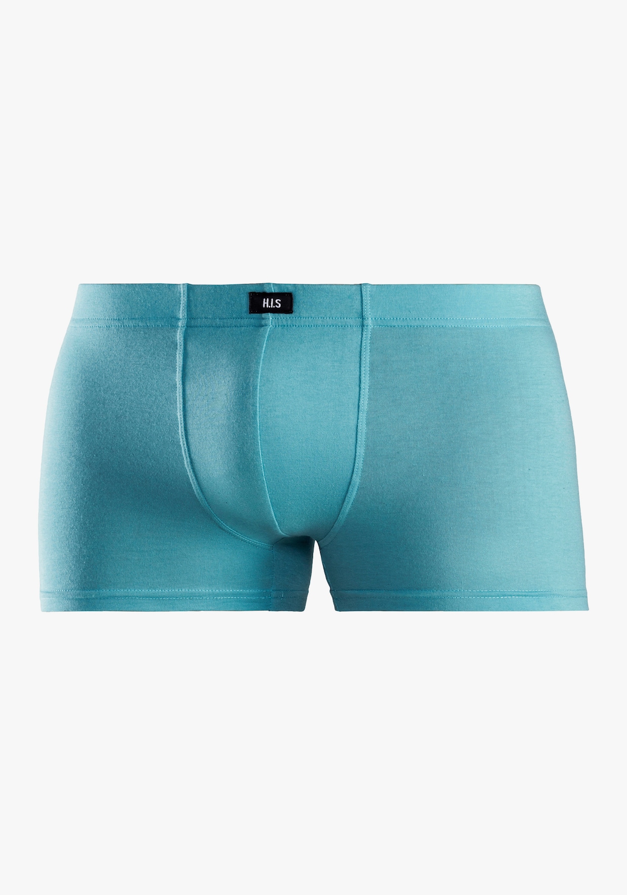 H.I.S Boxer - blau, hellblau, navy, petrol, dunkelpetrol