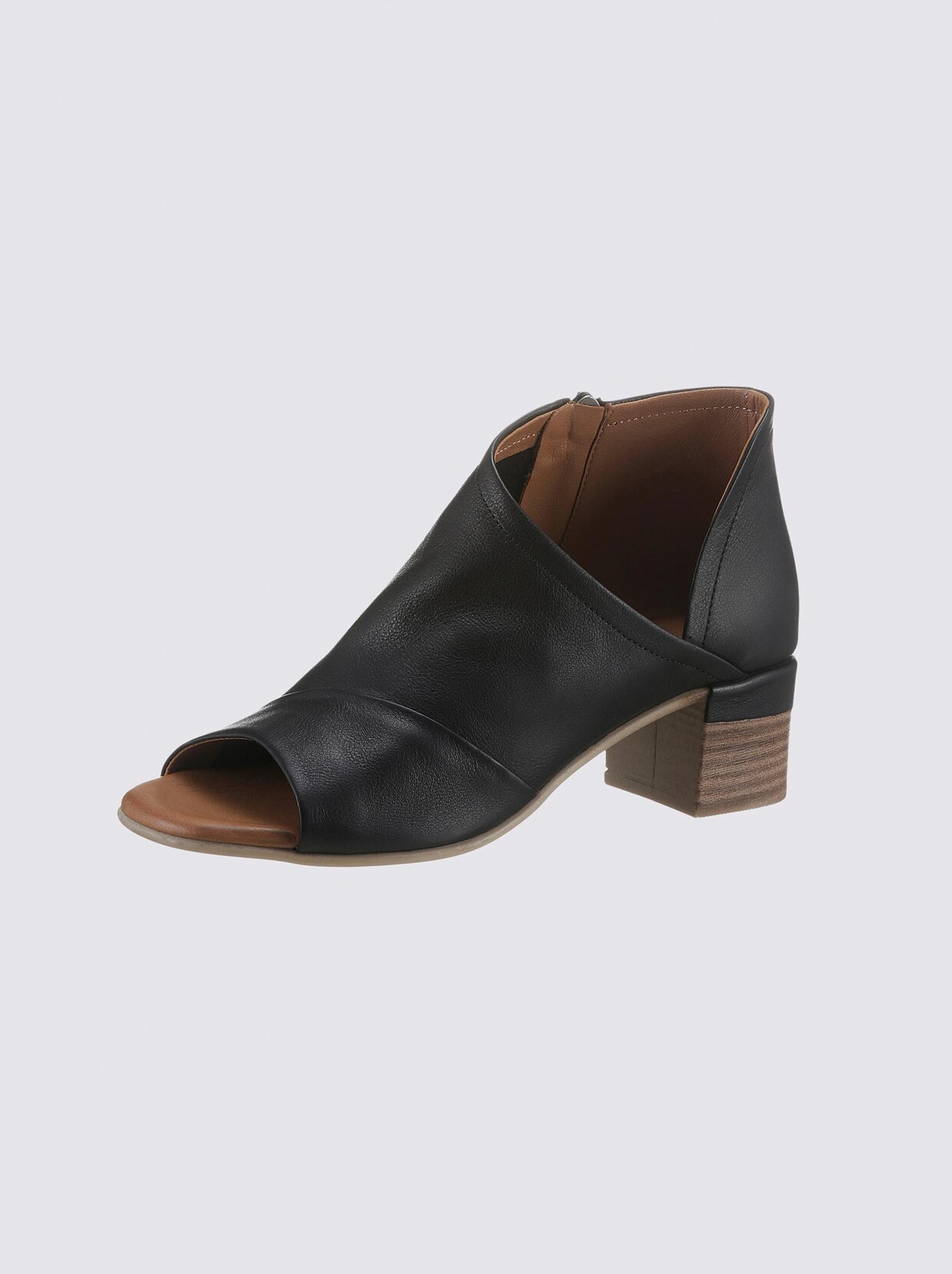Andrea Conti Sandalette - schwarz