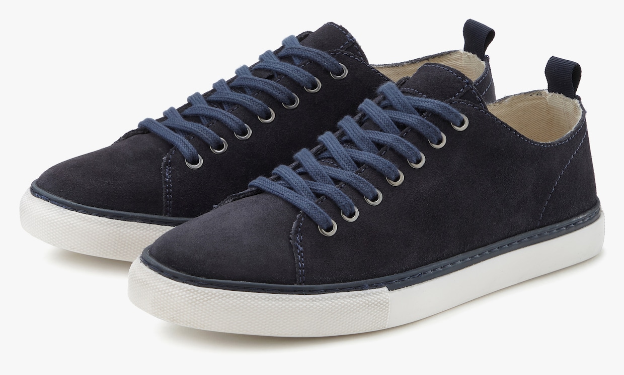 AUTHENTIC LE JOGGER Sneaker - marine