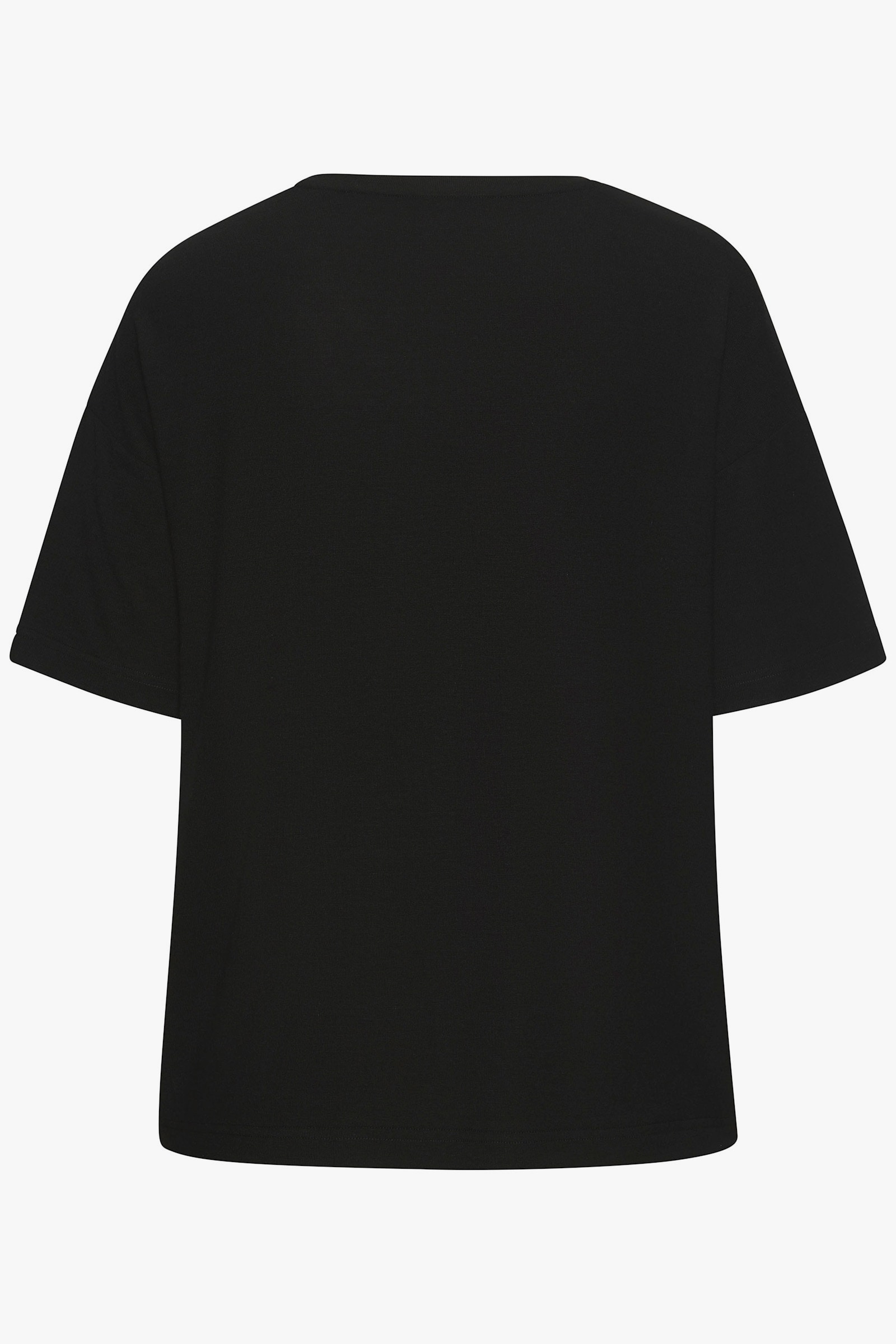 LASCANA Pyjamaoberteil - schwarz