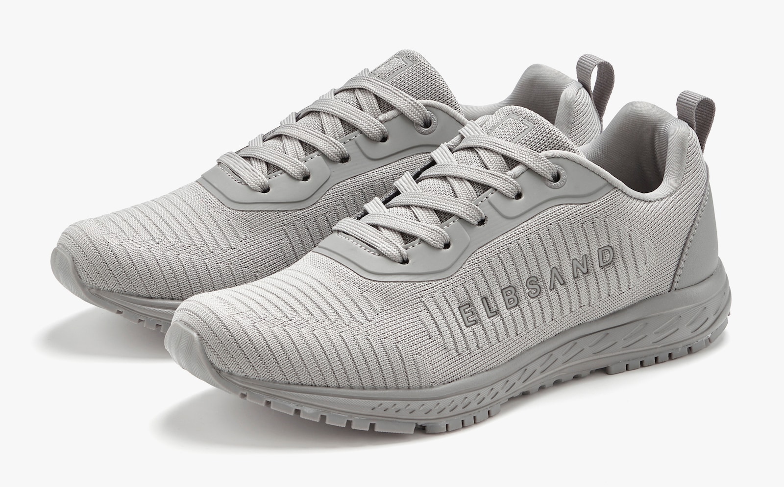 Elbsand Sneaker - grau