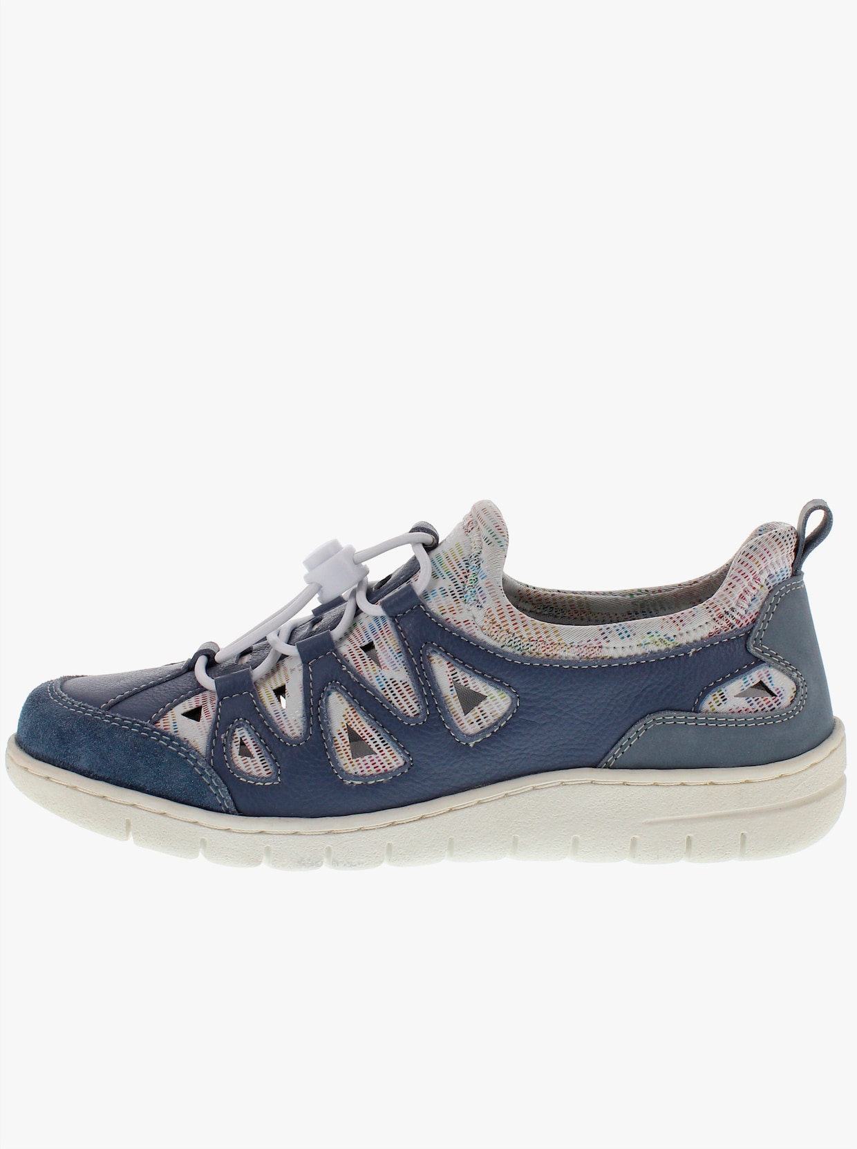 Reflexan Slipper - jeansblau