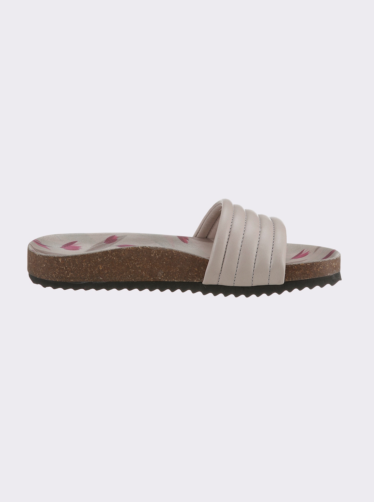 Andrea Conti slippers - grijs
