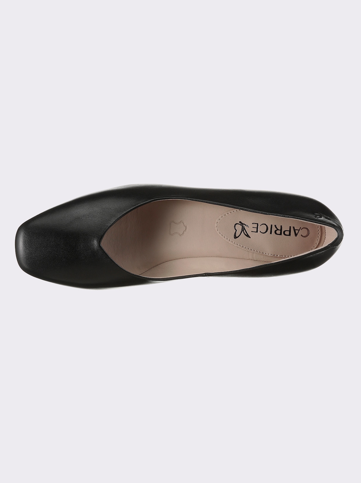 Caprice Pumps - schwarz