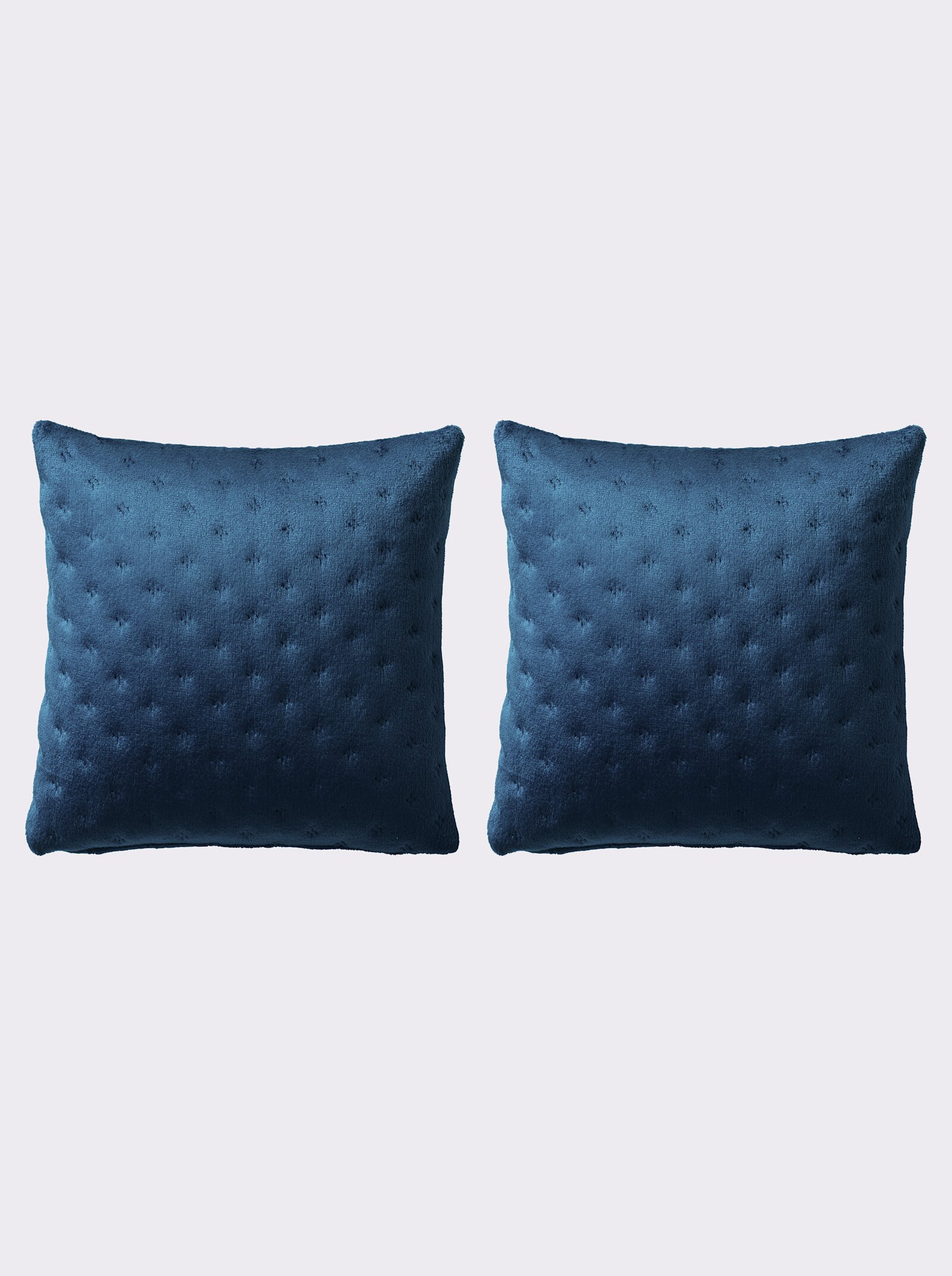 heine home Tagesdecke - marine-marine