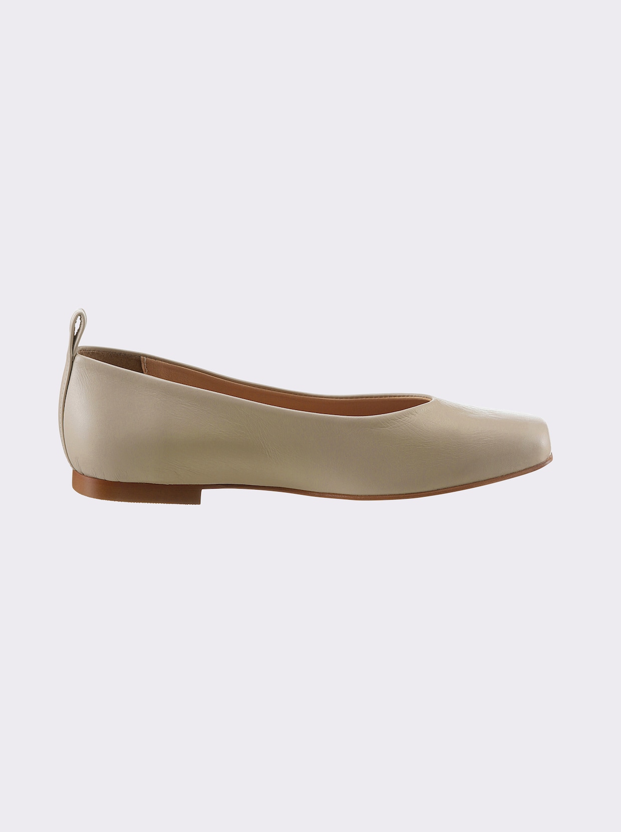 heine Ballerina - creme