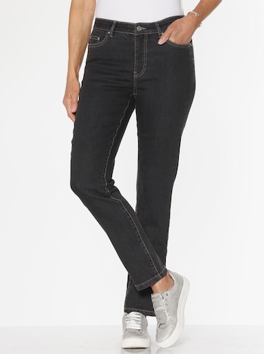 Jeans - graphit denim