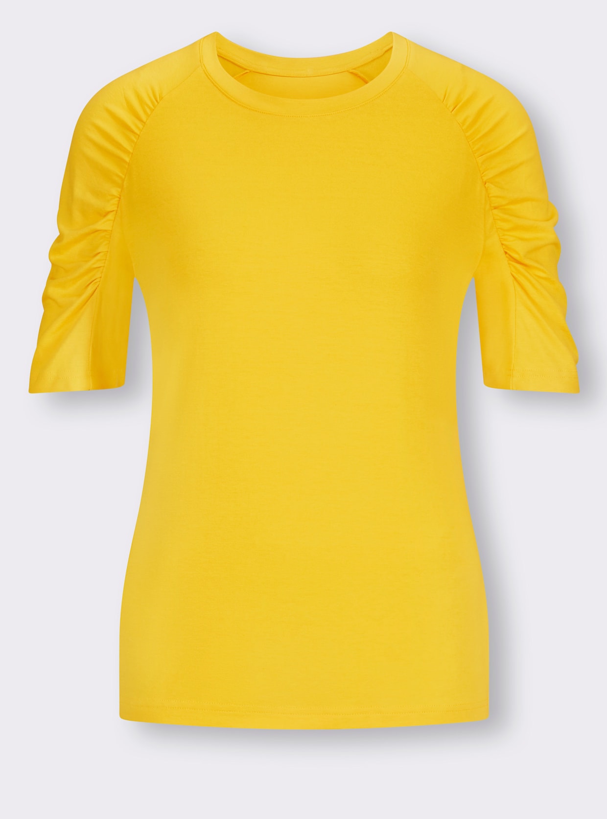 heine T-shirt - jaune soleil
