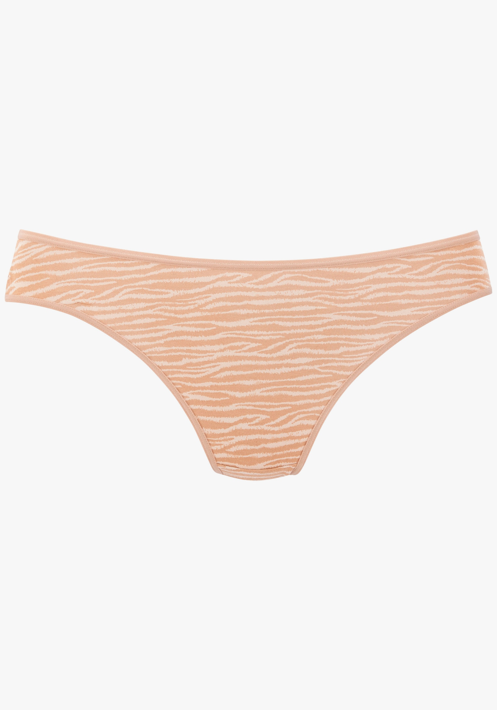 LASCANA String - beige, sable