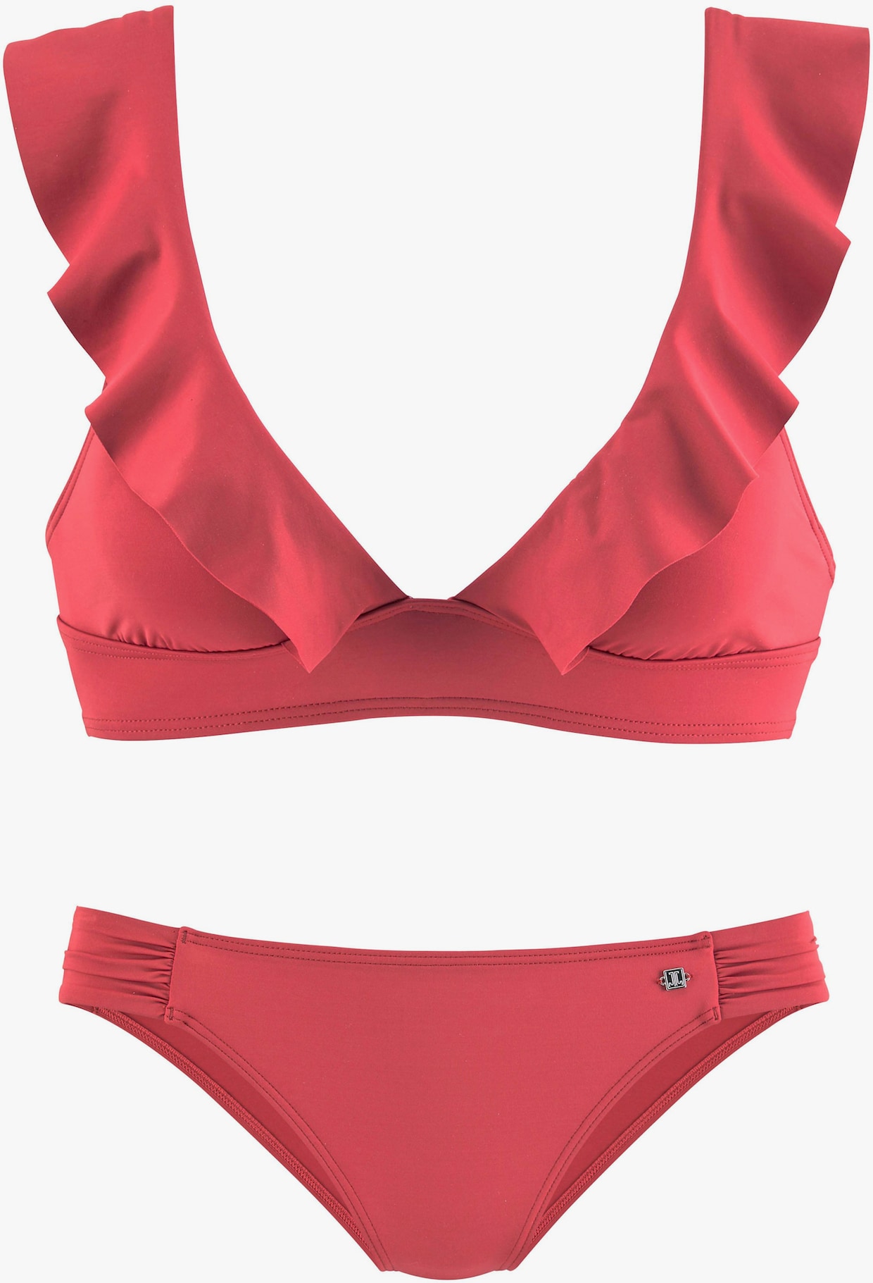 JETTE Bikini triangle - rouille