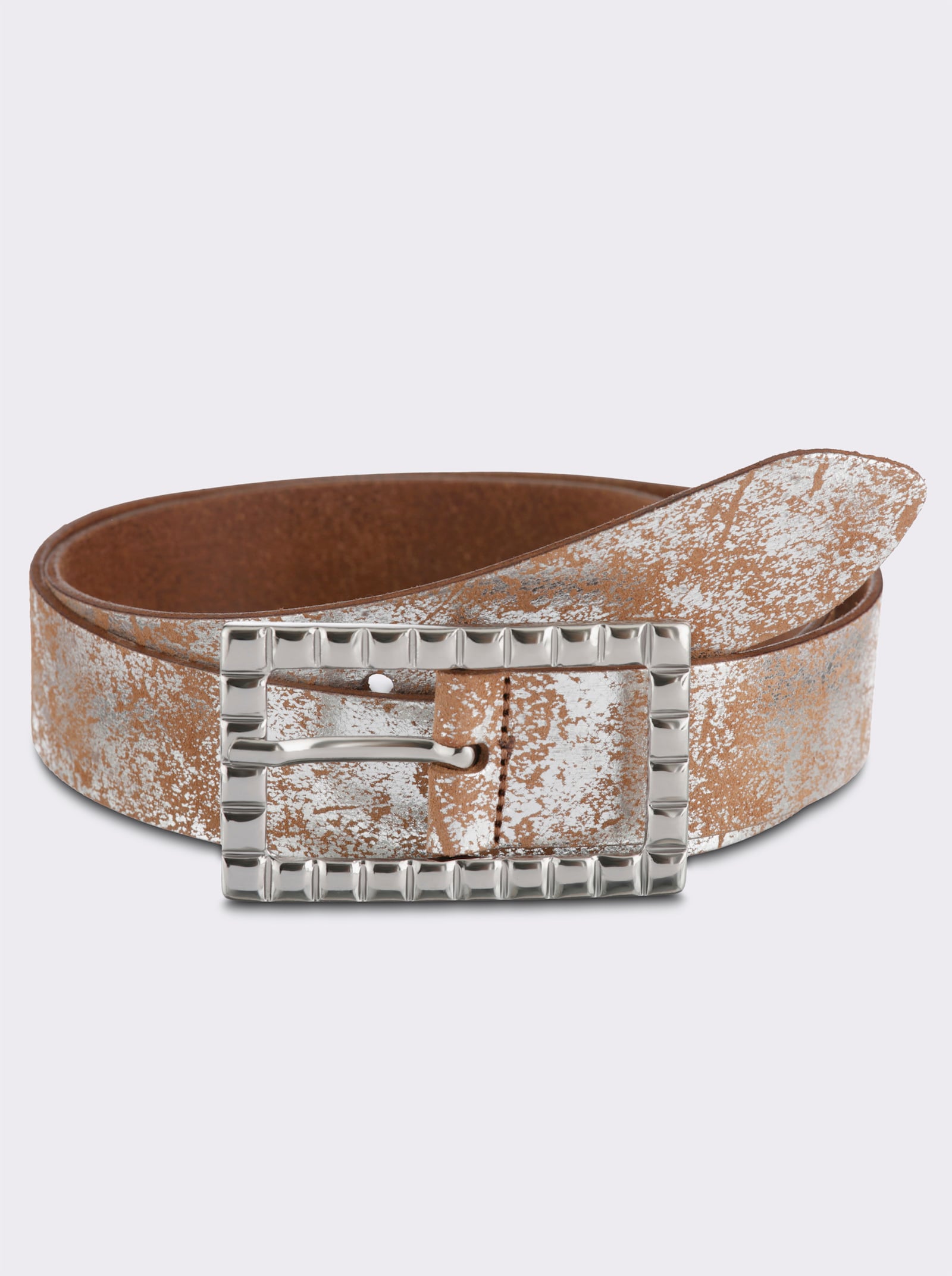 heine Gürtel - silberfarben