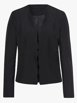 Blazer - schwarz