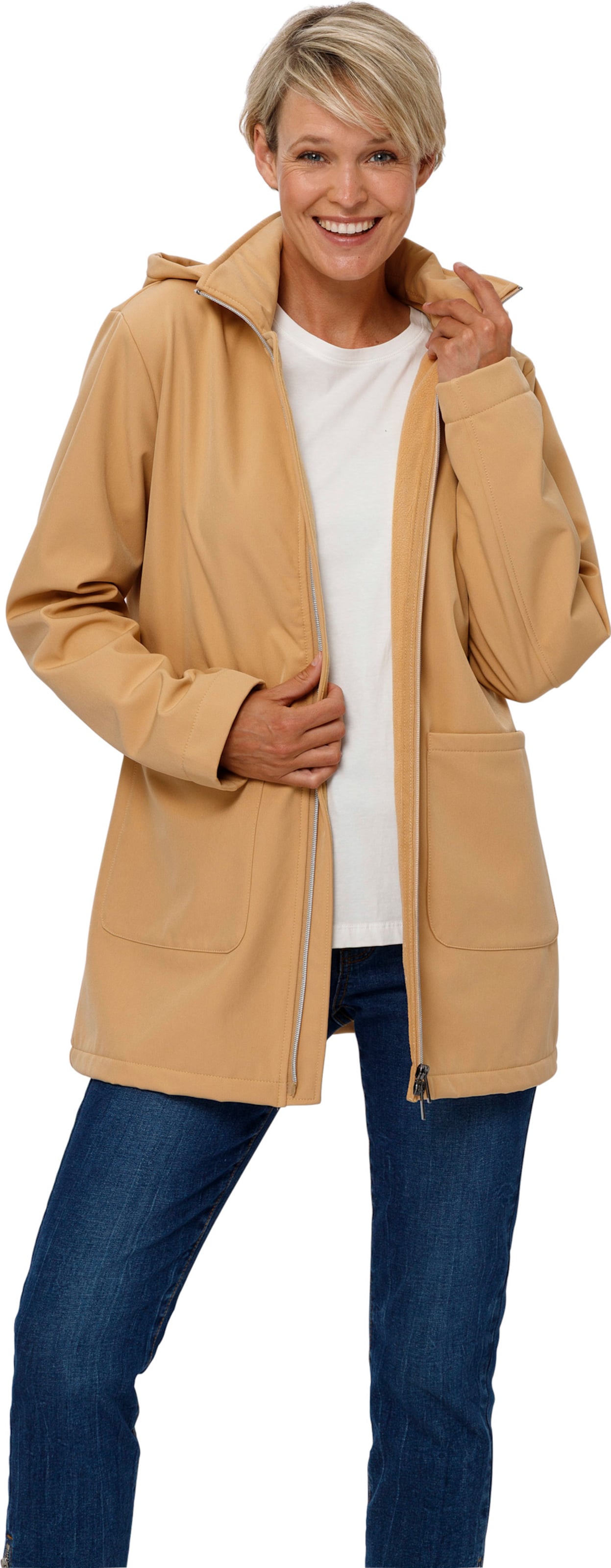 Thumbnail - Softshelljacke