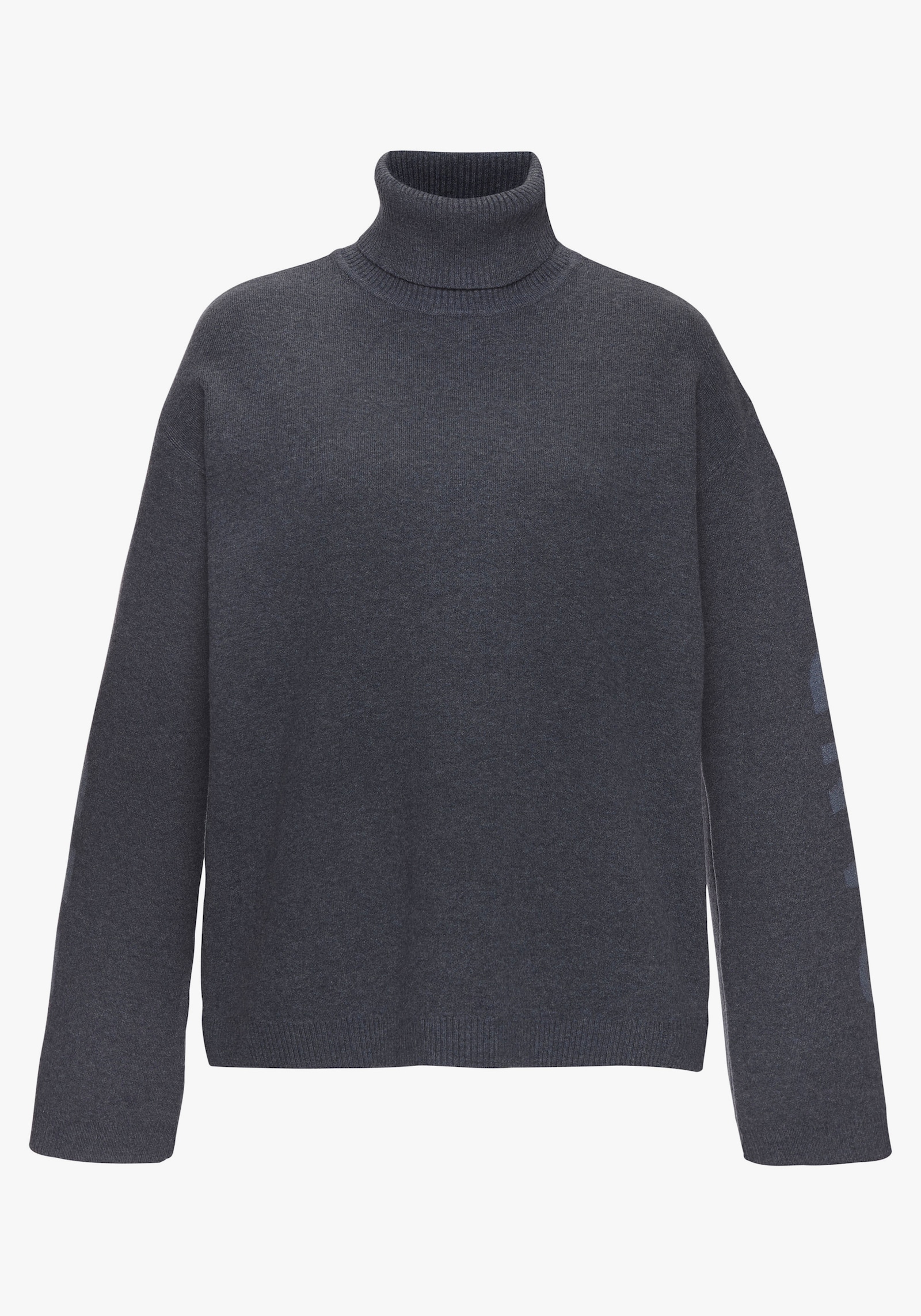 Elbsand Sweater - blauw gemêleerd