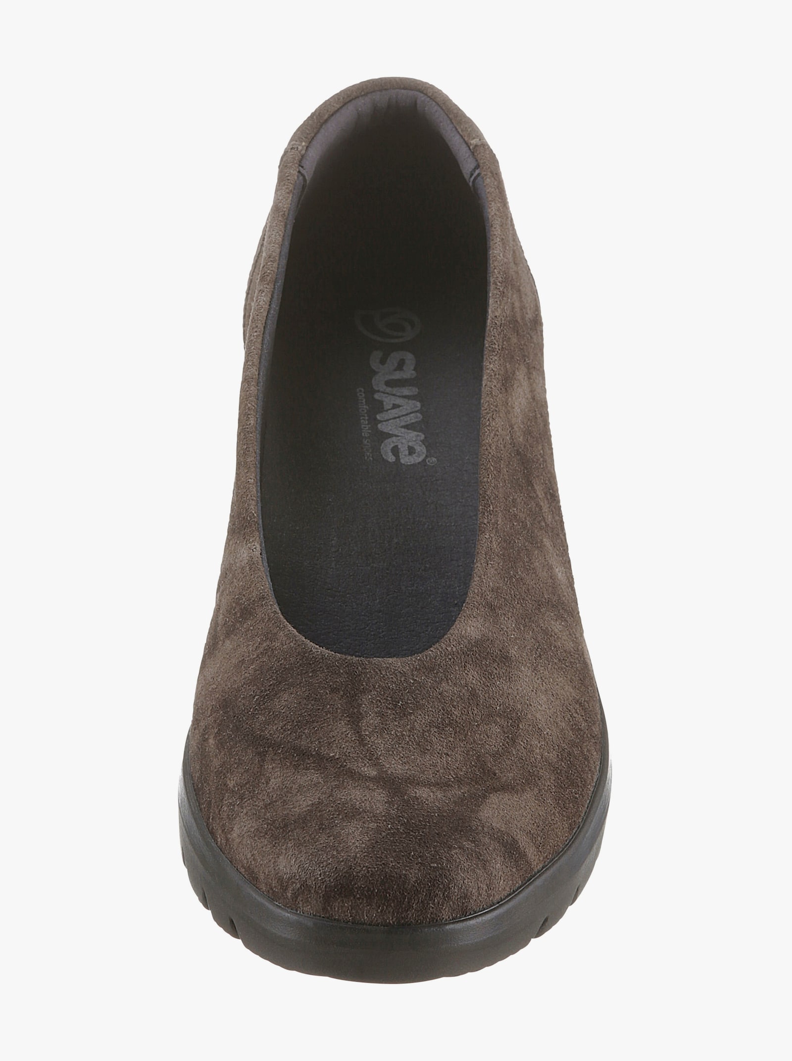 Suave Slipper - taupe