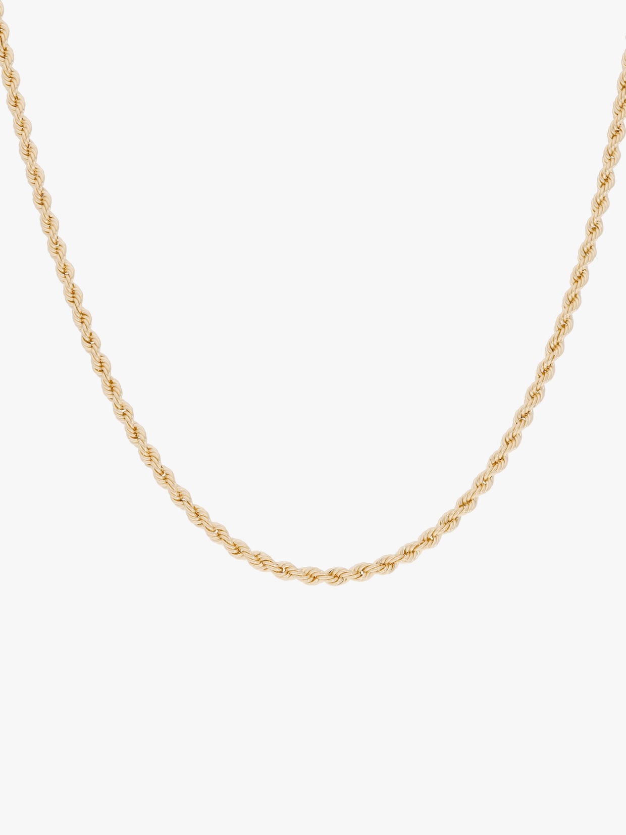 Kette - Gelbgold 375