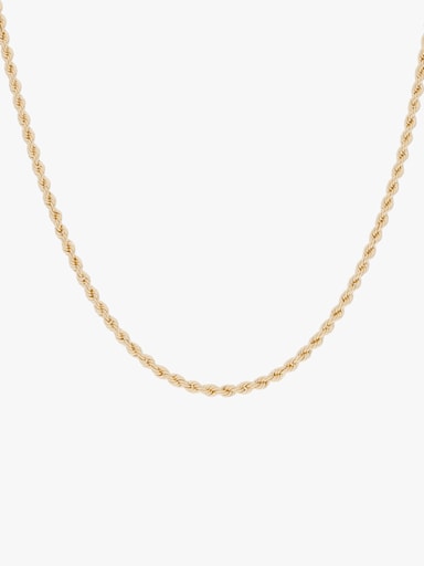 Kette - Gelbgold 375