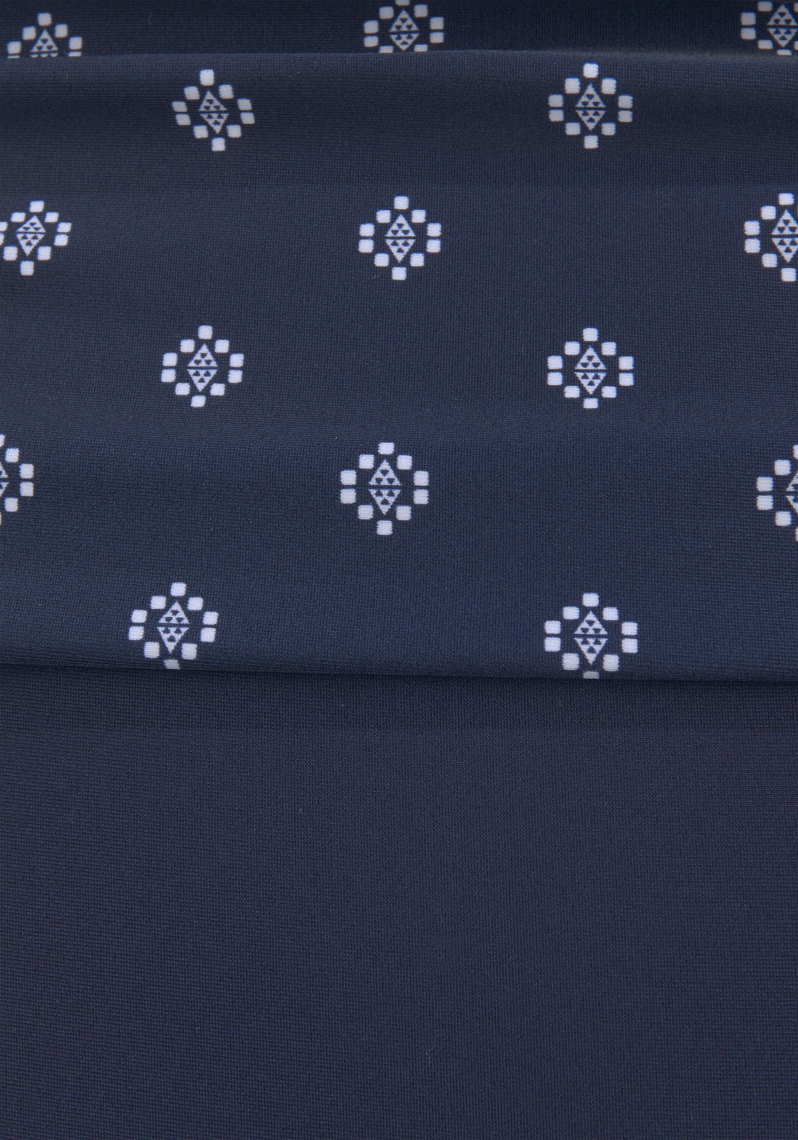 LASCANA Badeanzug - nachtblau