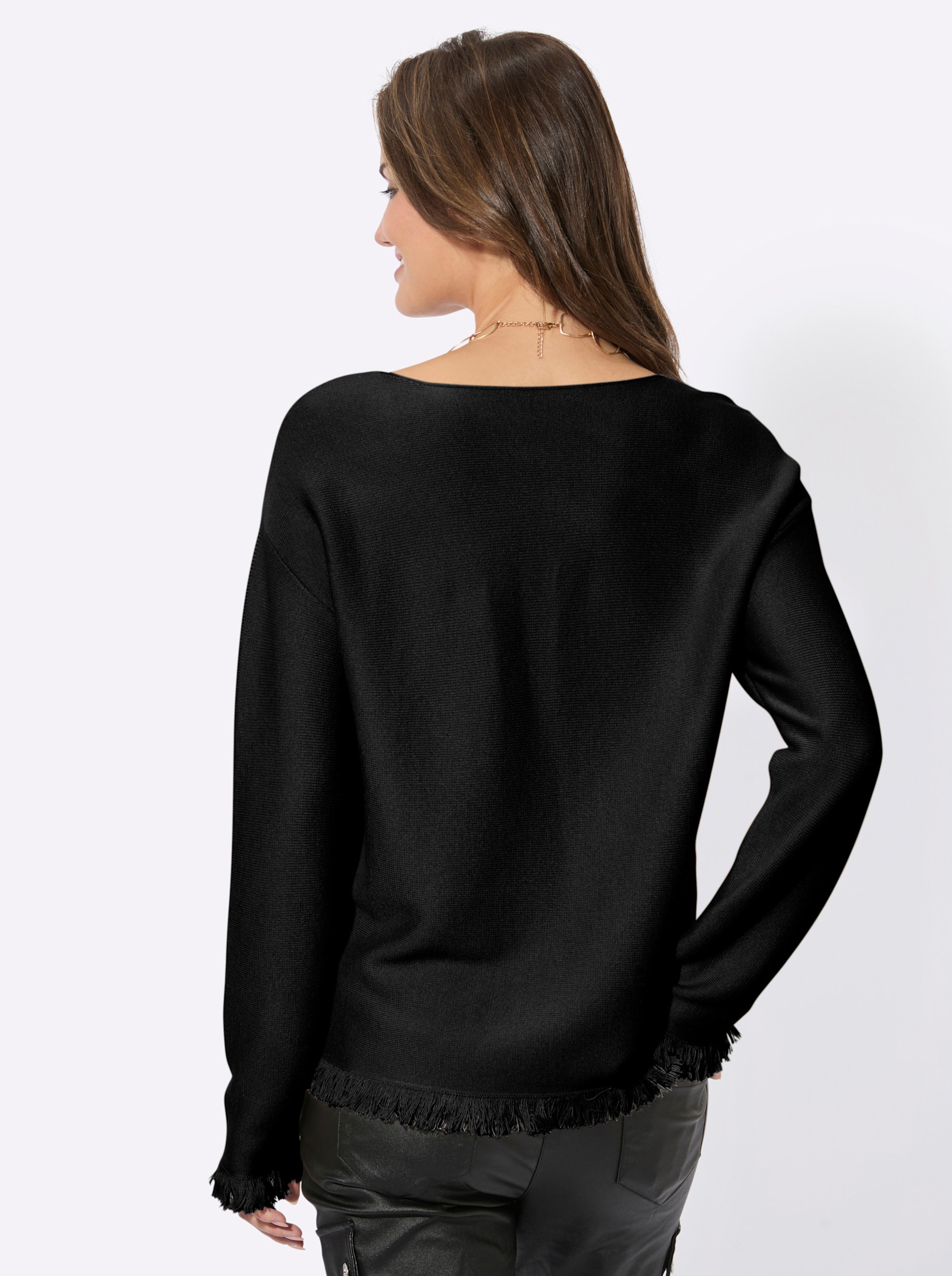 Thumbnail - Langarm-Pullover