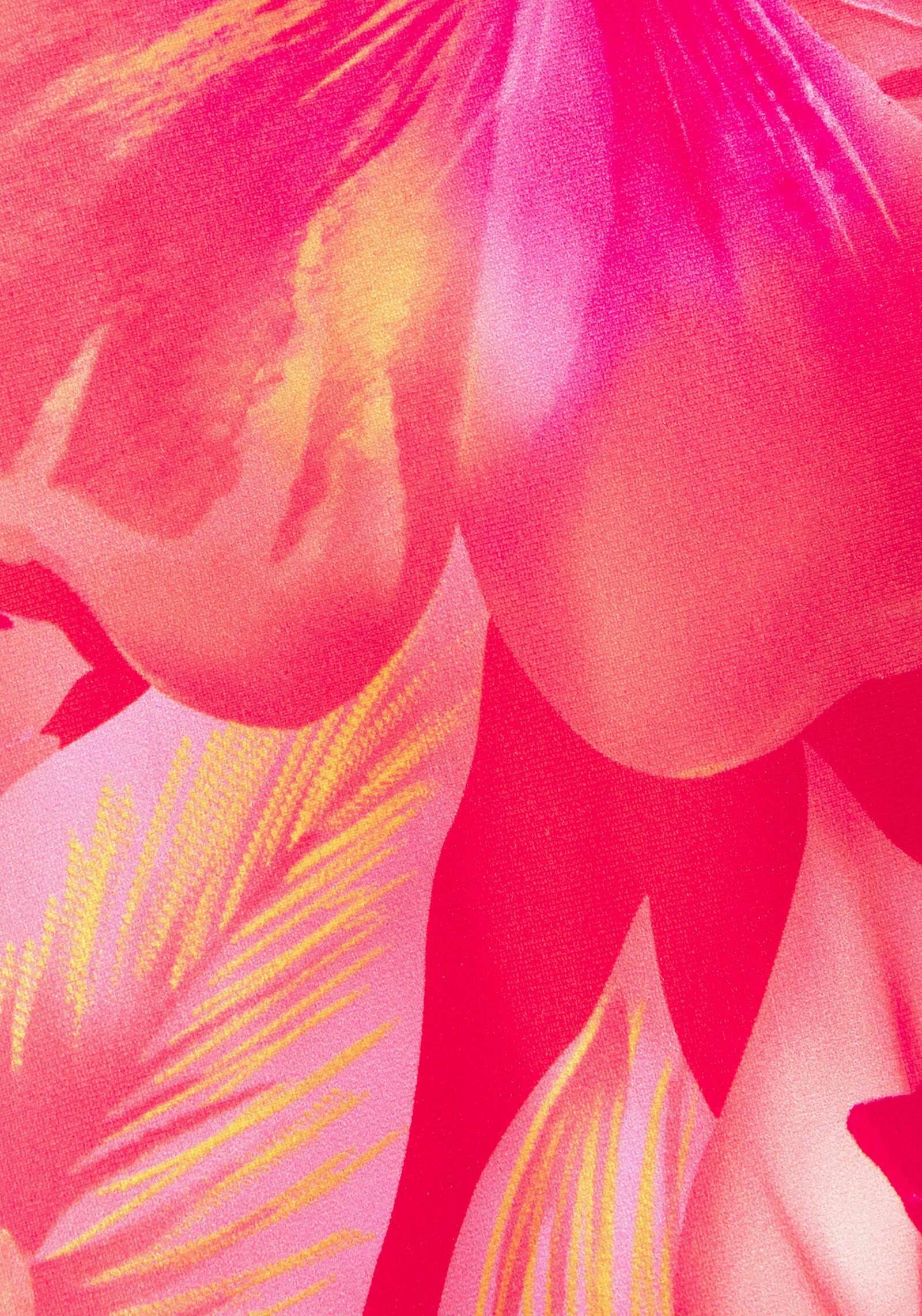 s.Oliver Tankinitop - perzik bedrukt