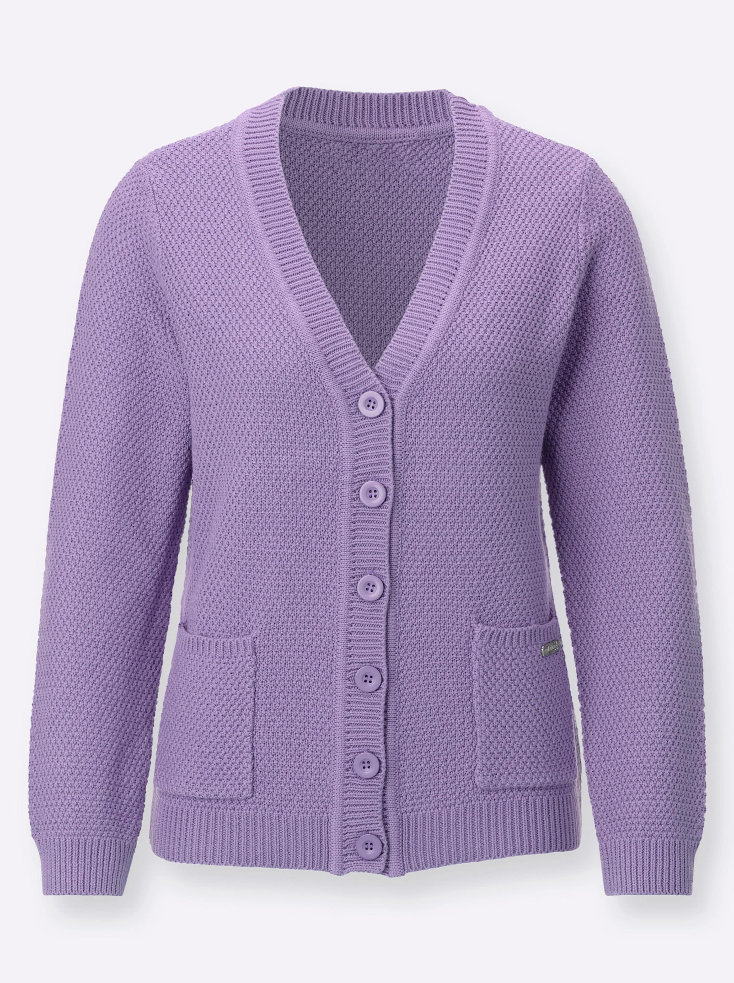 Thumbnail - Strickjacke