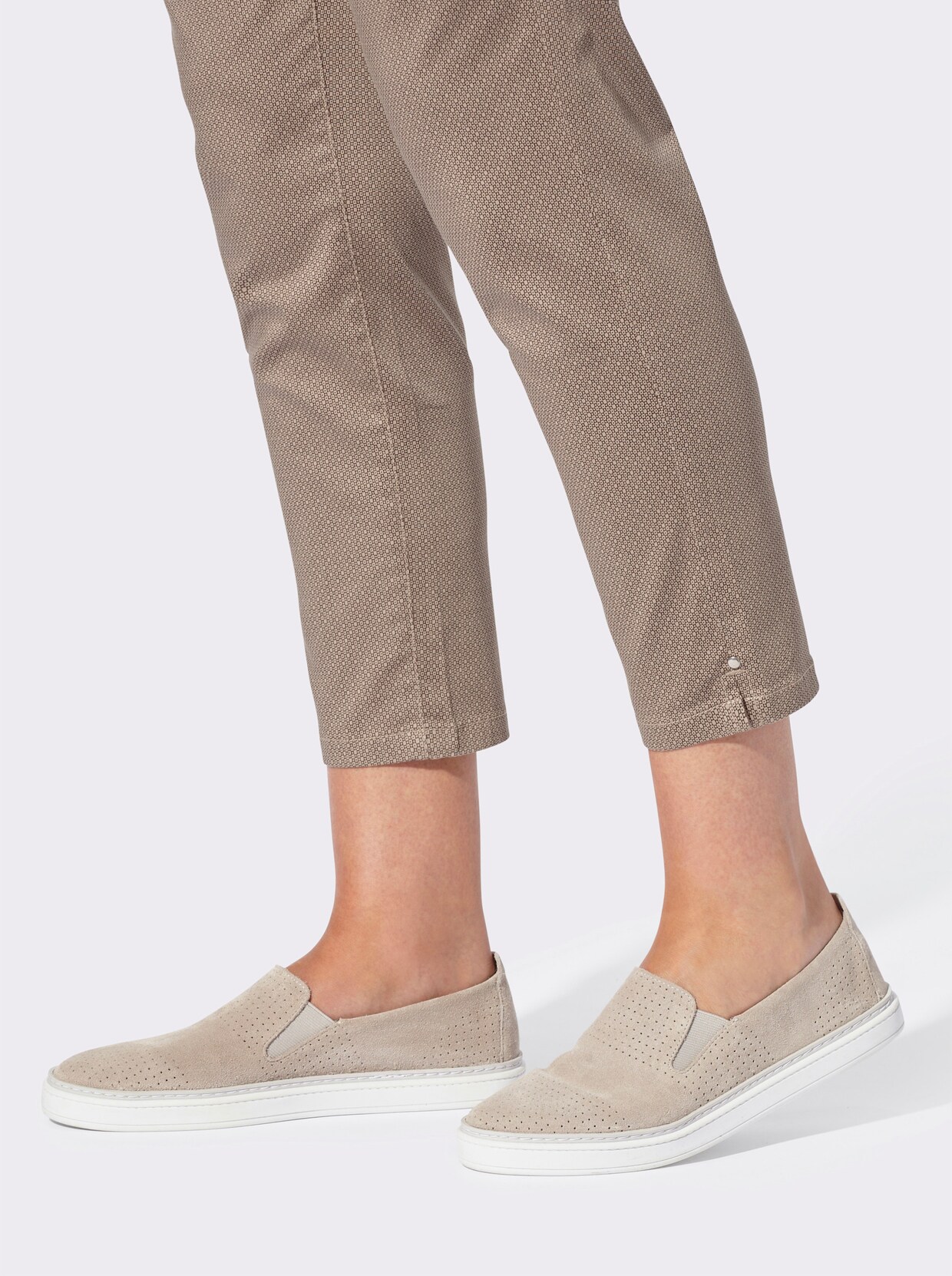 Druckhose - sesam-bedruckt