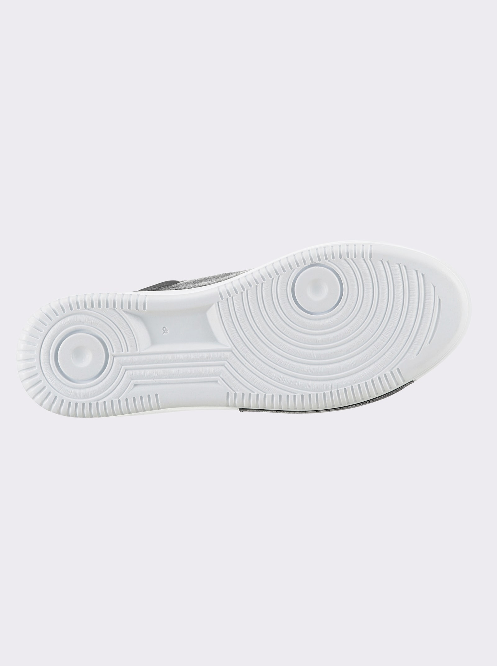 Andrea Conti Sneaker - schwarz